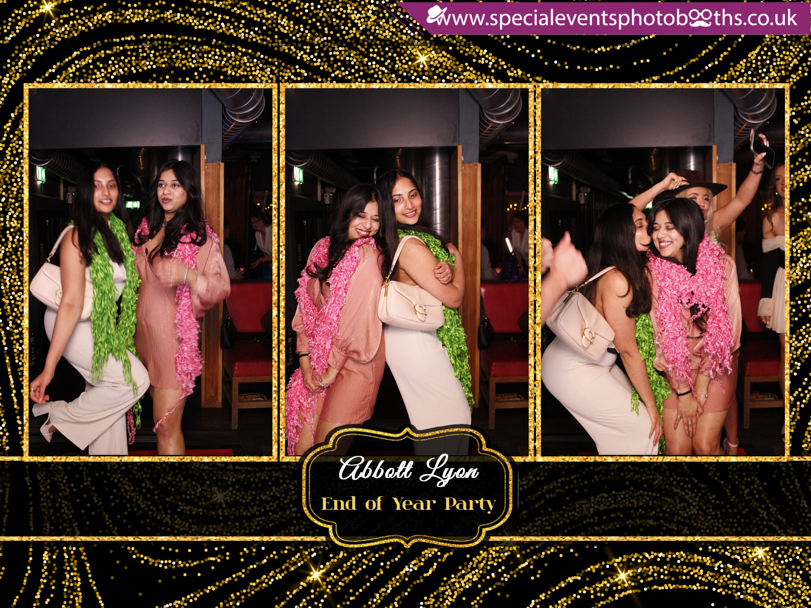 Abbott Lyon End of Year Party | View more photos from the event at my.specialeventsphotobooths.co.uk/u/SpecialEventsPhotoBooths/Abbott-Lyon-End-of-Year-Party
