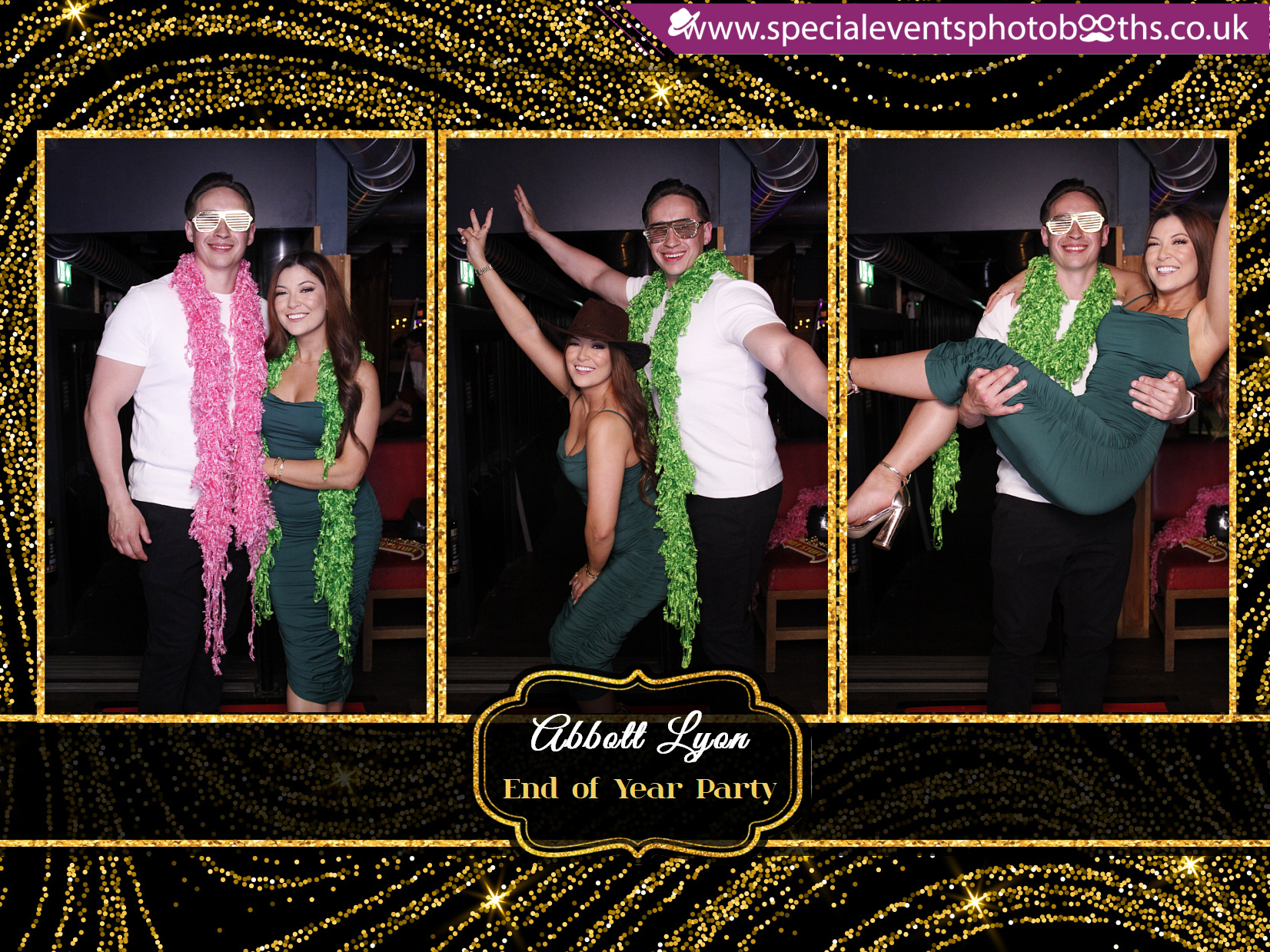 Abbott Lyon End of Year Party | View more photos from the event at my.specialeventsphotobooths.co.uk/u/SpecialEventsPhotoBooths/Abbott-Lyon-End-of-Year-Party