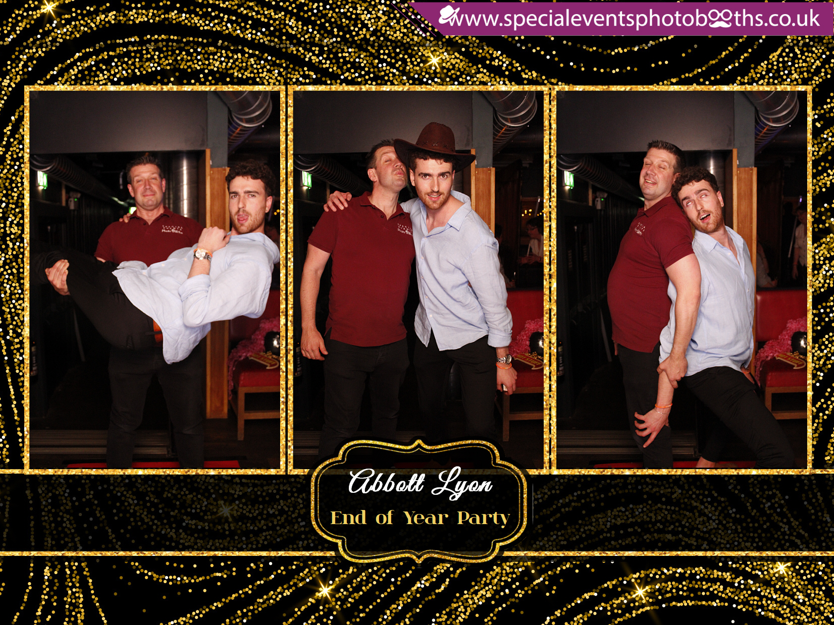 Abbott Lyon End of Year Party | View more photos from the event at my.specialeventsphotobooths.co.uk/u/SpecialEventsPhotoBooths/Abbott-Lyon-End-of-Year-Party