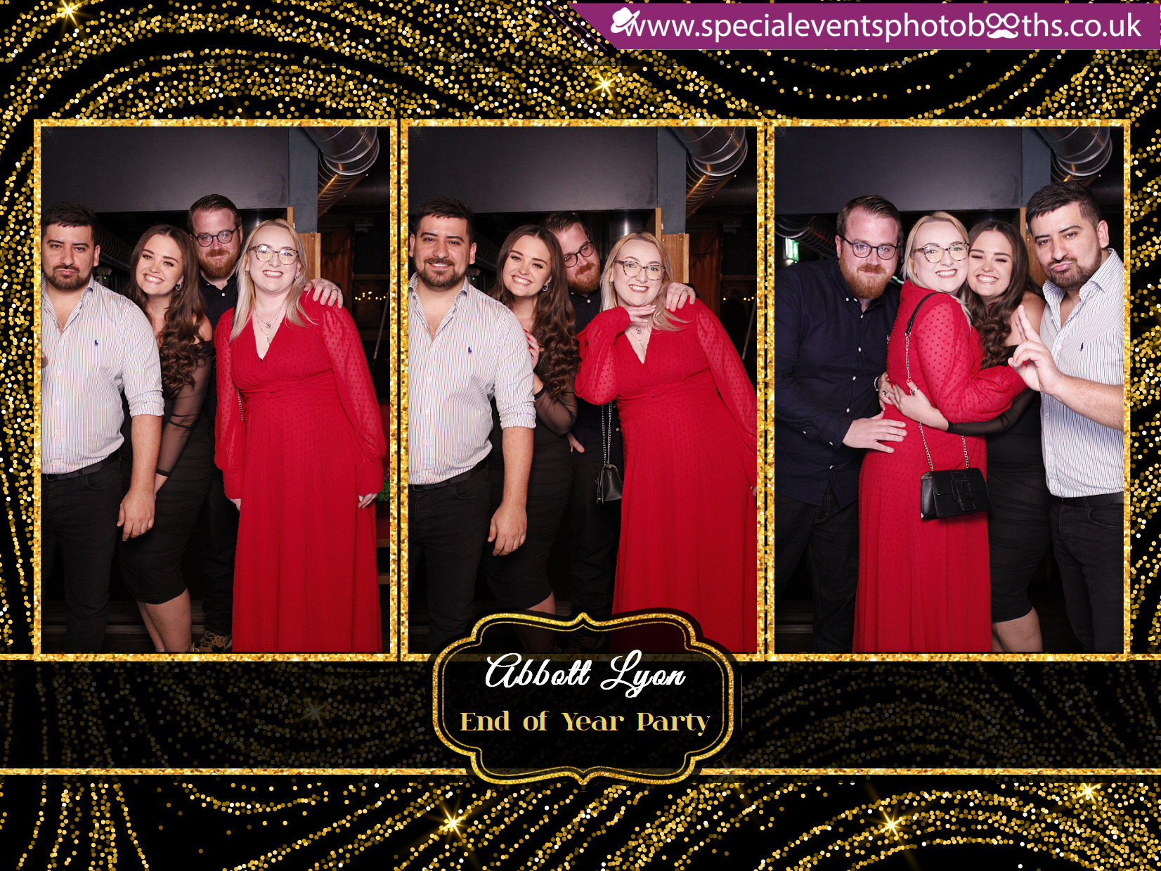 Abbott Lyon End of Year Party | View more photos from the event at my.specialeventsphotobooths.co.uk/u/SpecialEventsPhotoBooths/Abbott-Lyon-End-of-Year-Party