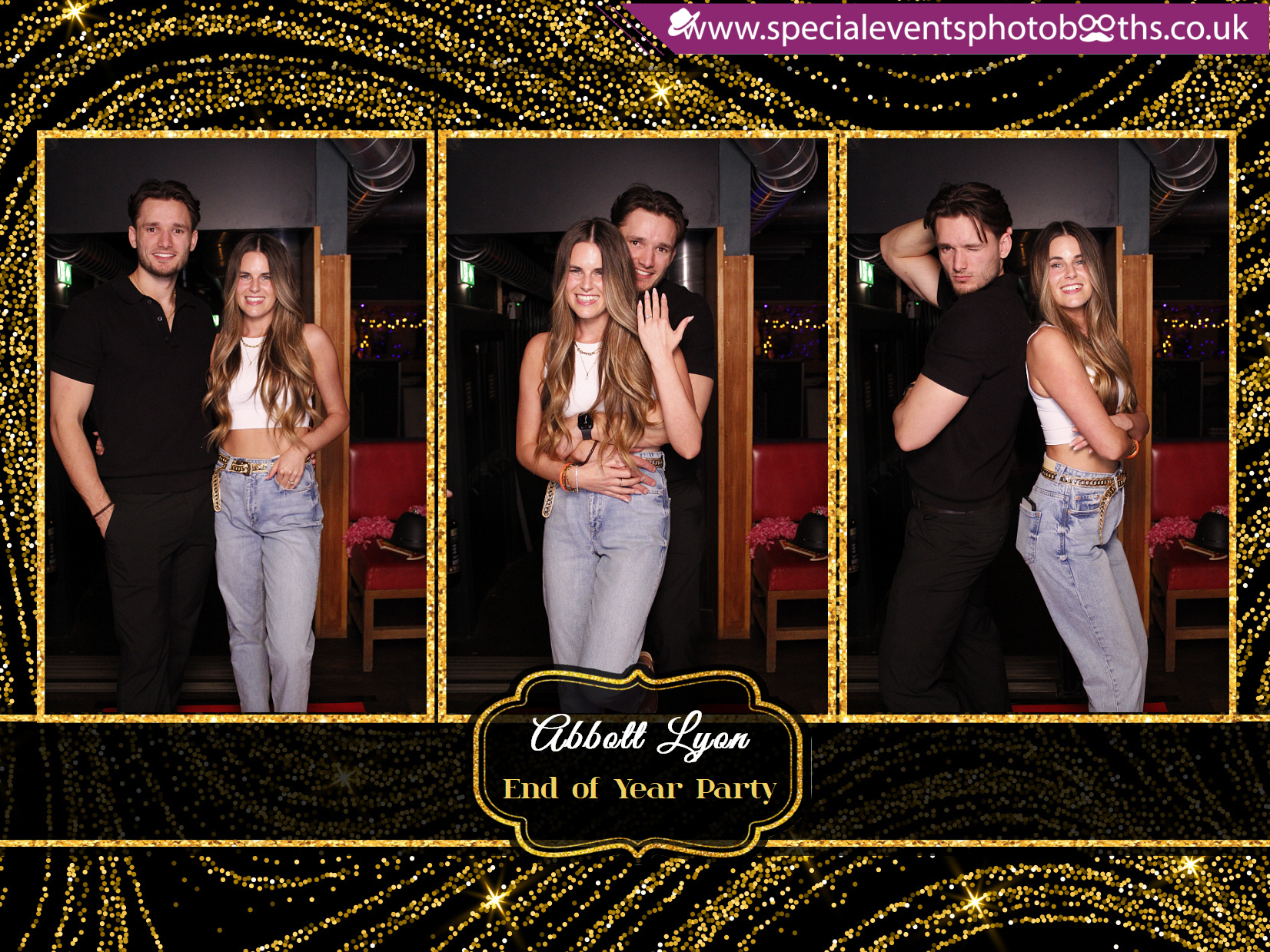 Abbott Lyon End of Year Party | View more photos from the event at my.specialeventsphotobooths.co.uk/u/SpecialEventsPhotoBooths/Abbott-Lyon-End-of-Year-Party