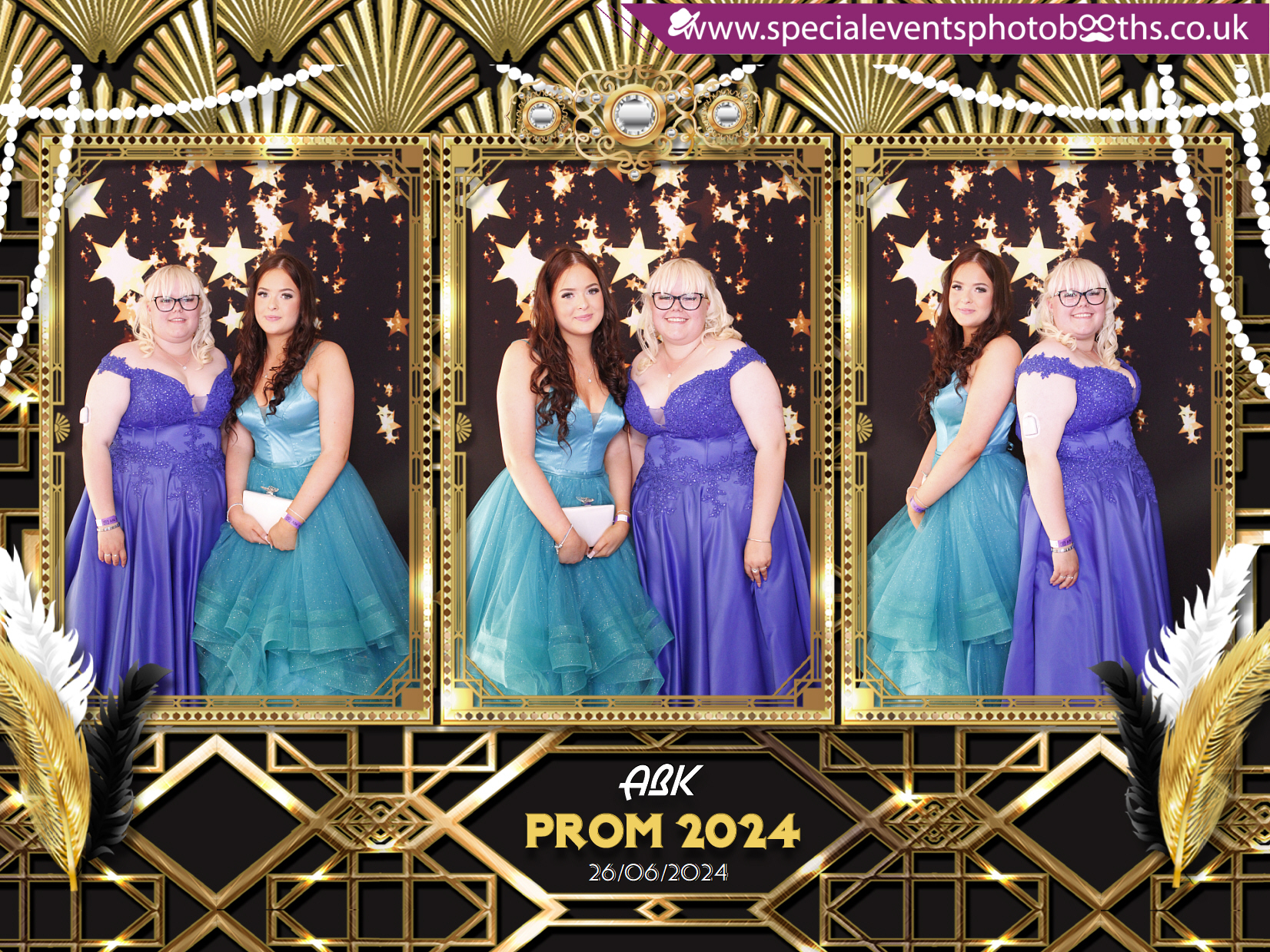 Alderbrook Prom 2024 | View more photos from the event at my.specialeventsphotobooths.co.uk/u/SpecialEventsPhotoBooths/Alderbrook-Prom-2024