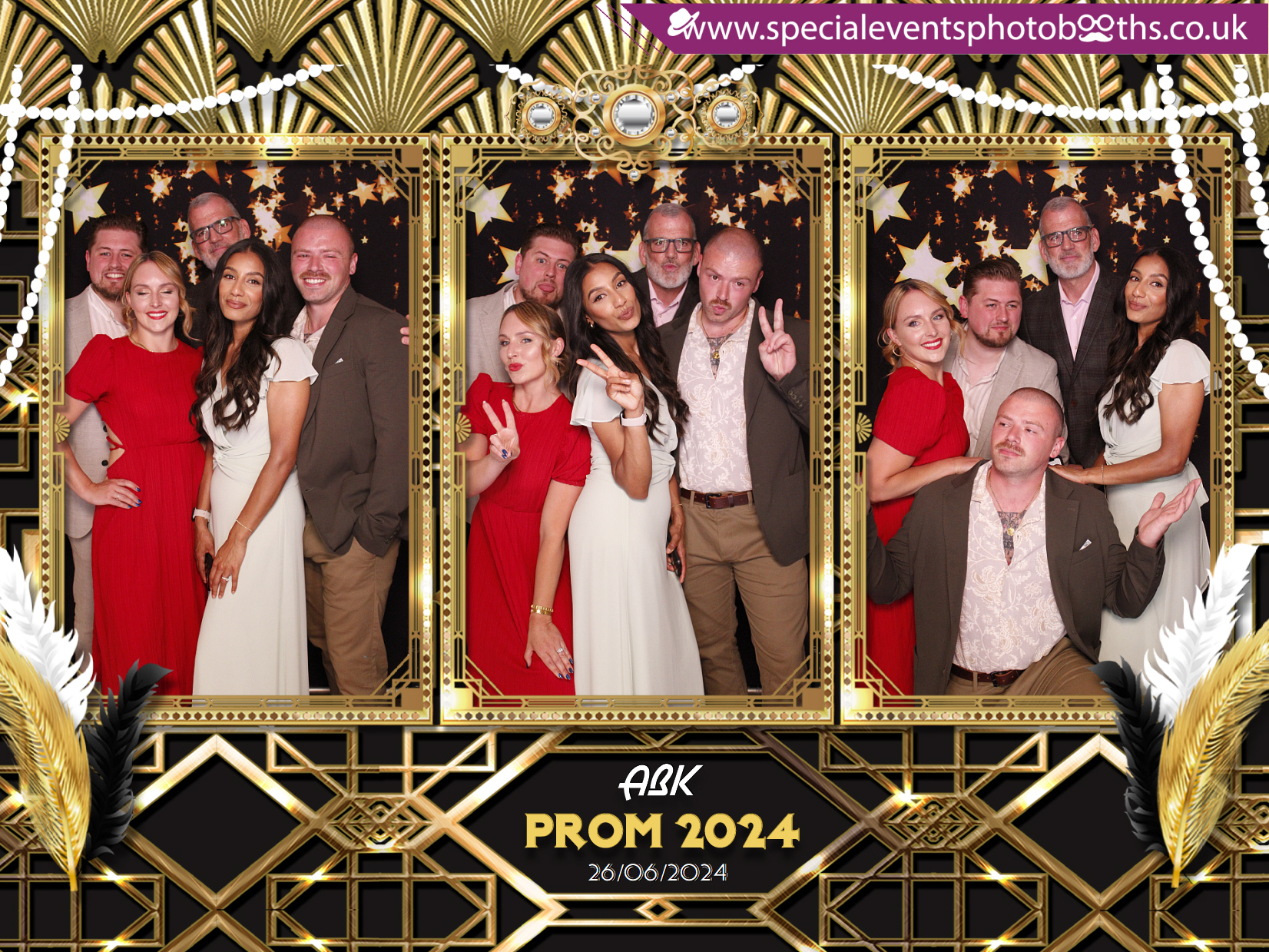 Alderbrook Prom 2024 | View more photos from the event at my.specialeventsphotobooths.co.uk/u/SpecialEventsPhotoBooths/Alderbrook-Prom-2024