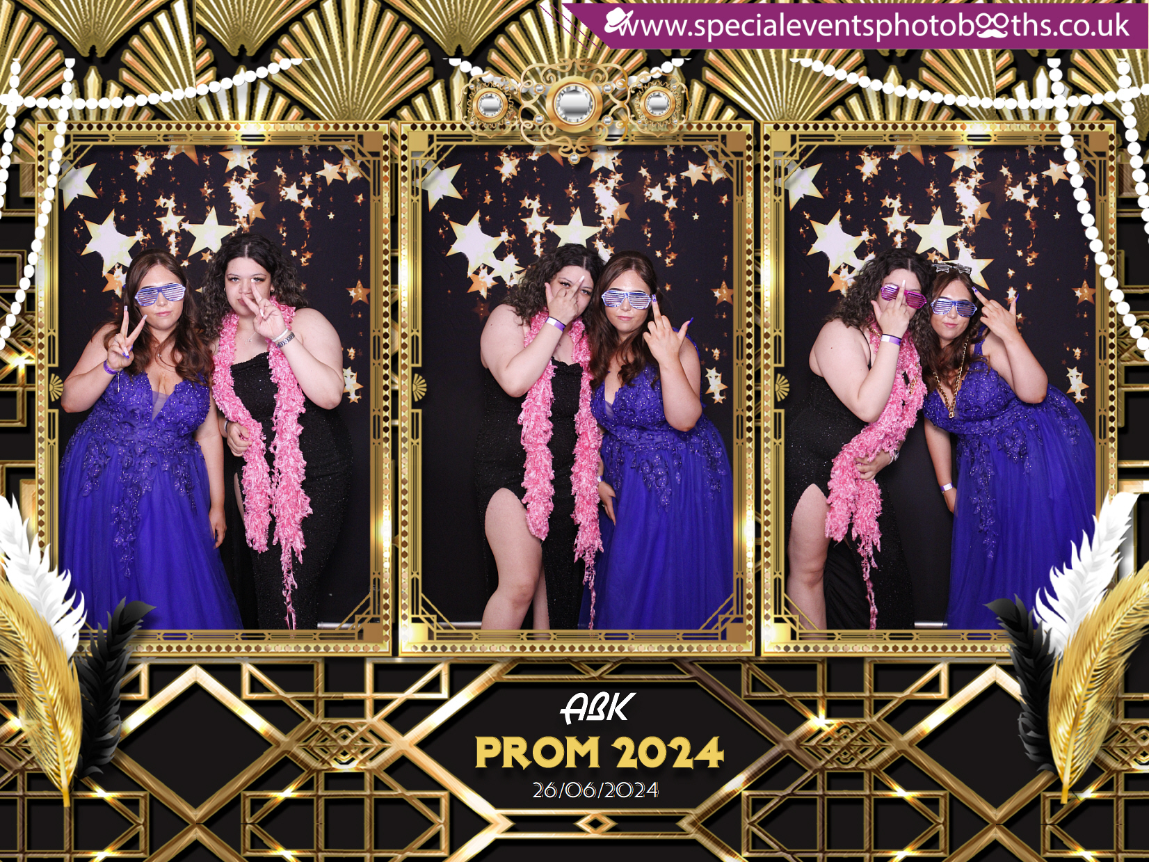 Alderbrook Prom 2024 | View more photos from the event at my.specialeventsphotobooths.co.uk/u/SpecialEventsPhotoBooths/Alderbrook-Prom-2024