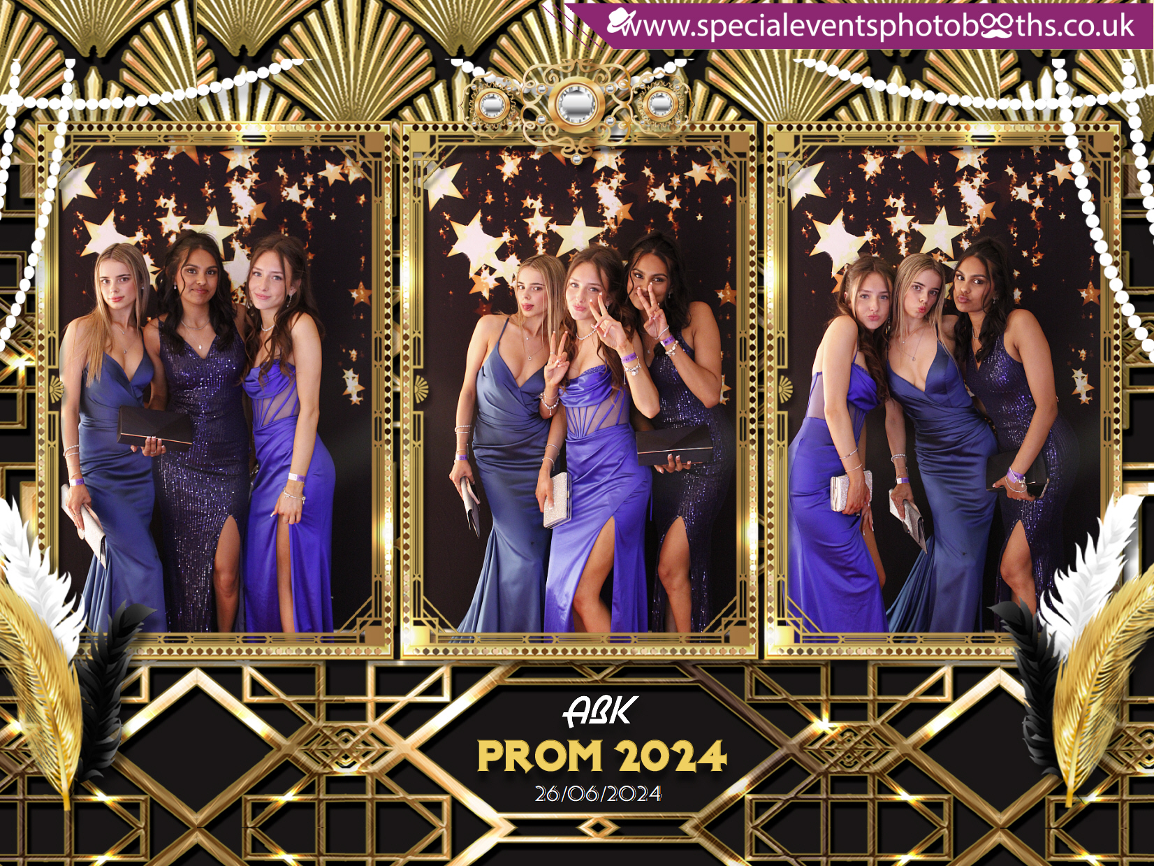 Alderbrook Prom 2024 | View more photos from the event at my.specialeventsphotobooths.co.uk/u/SpecialEventsPhotoBooths/Alderbrook-Prom-2024