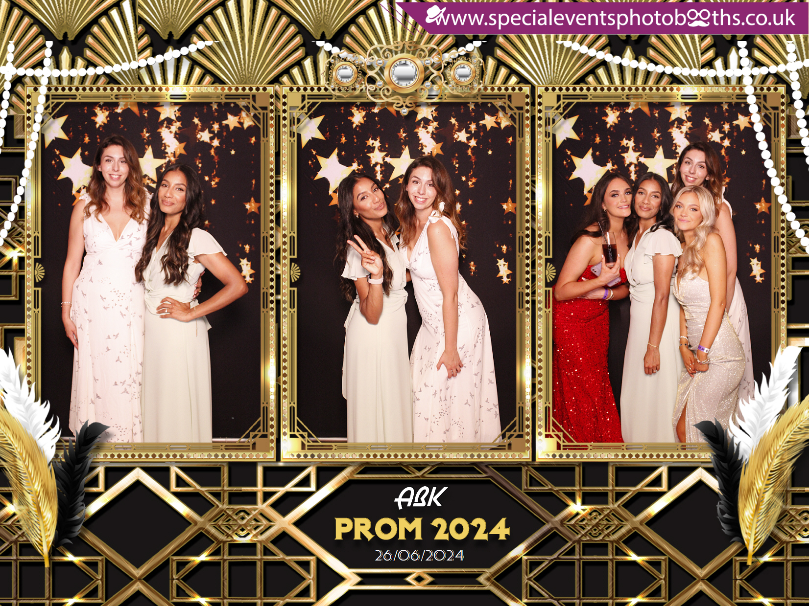 Alderbrook Prom 2024 | View more photos from the event at my.specialeventsphotobooths.co.uk/u/SpecialEventsPhotoBooths/Alderbrook-Prom-2024