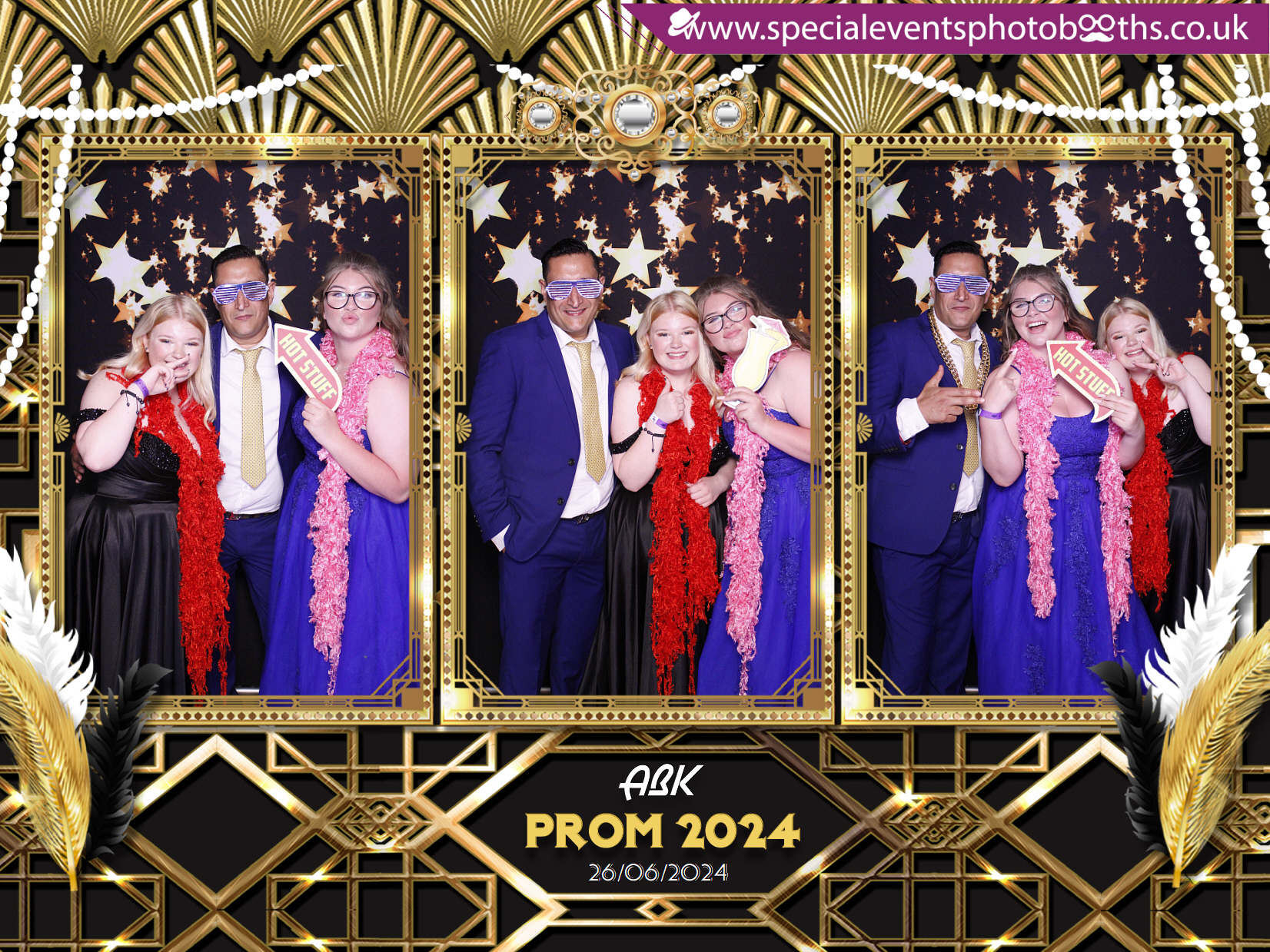 Alderbrook Prom 2024 | View more photos from the event at my.specialeventsphotobooths.co.uk/u/SpecialEventsPhotoBooths/Alderbrook-Prom-2024