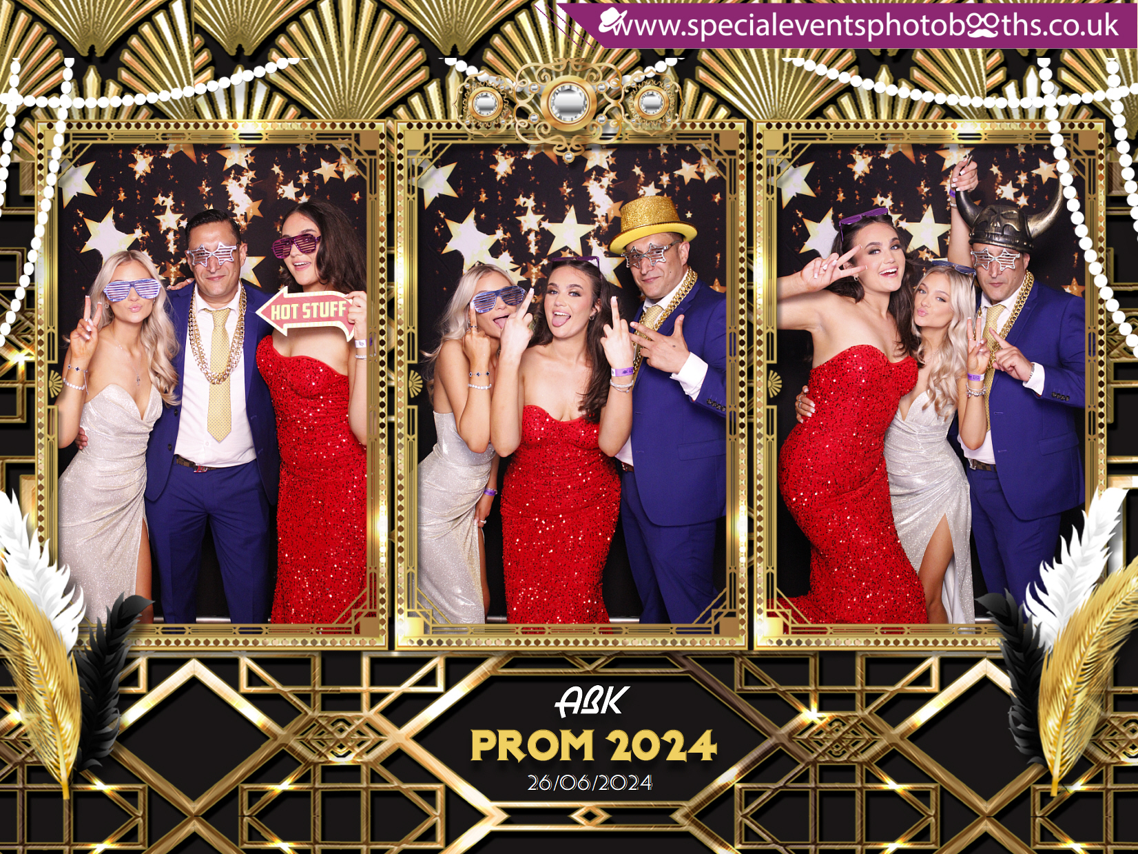 Alderbrook Prom 2024 | View more photos from the event at my.specialeventsphotobooths.co.uk/u/SpecialEventsPhotoBooths/Alderbrook-Prom-2024