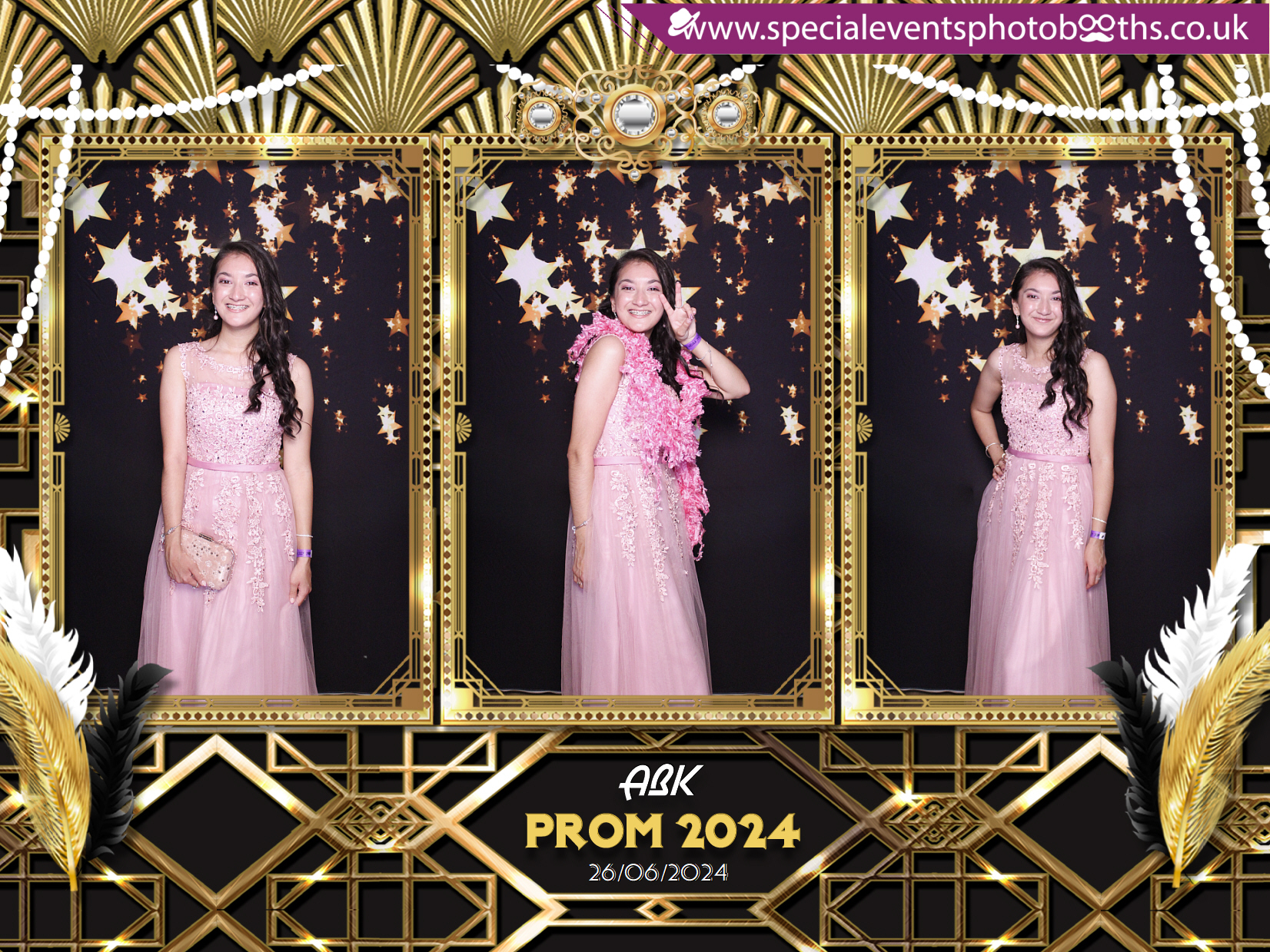 Alderbrook Prom 2024 | View more photos from the event at my.specialeventsphotobooths.co.uk/u/SpecialEventsPhotoBooths/Alderbrook-Prom-2024