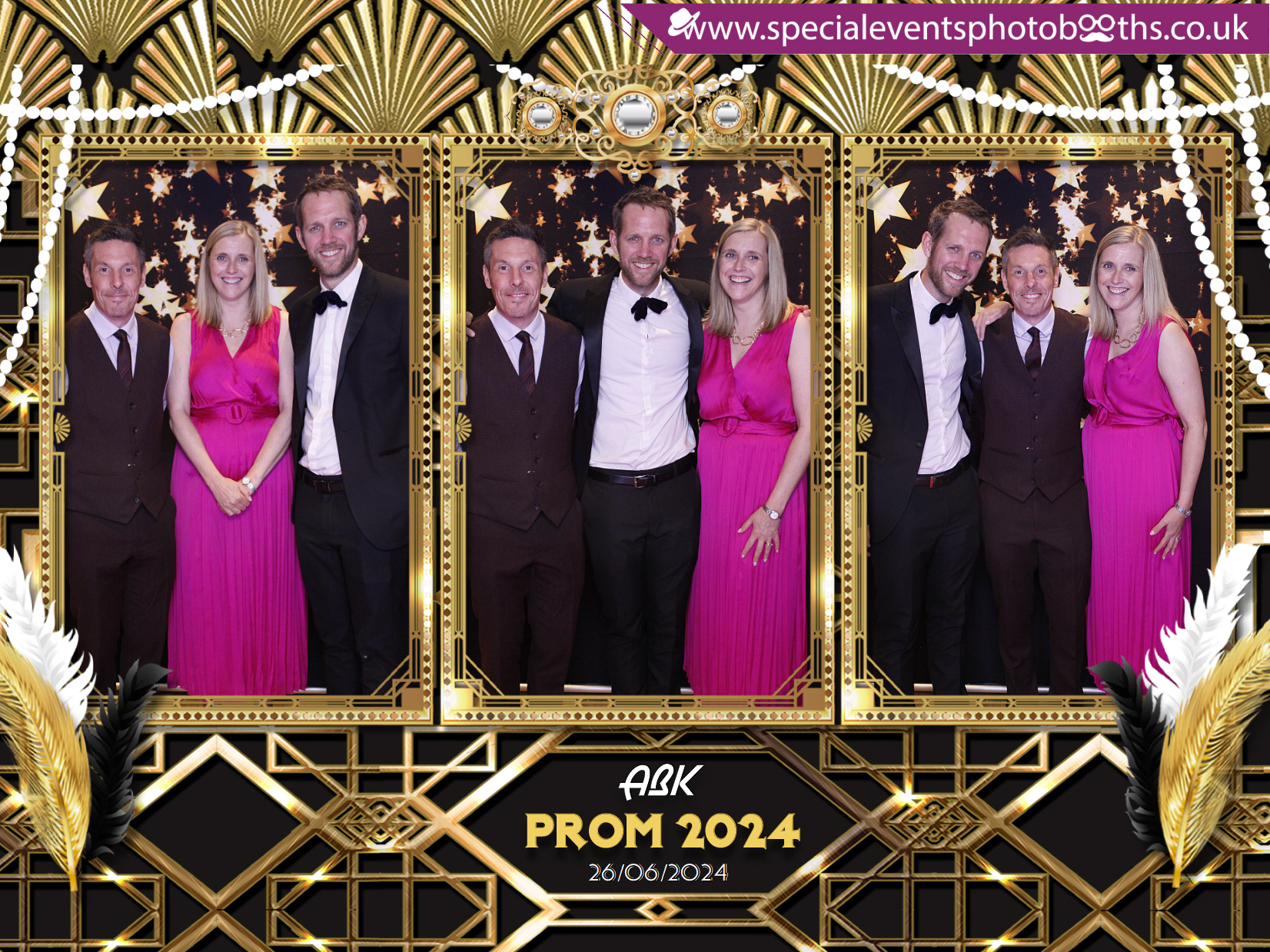 Alderbrook Prom 2024 | View more photos from the event at my.specialeventsphotobooths.co.uk/u/SpecialEventsPhotoBooths/Alderbrook-Prom-2024