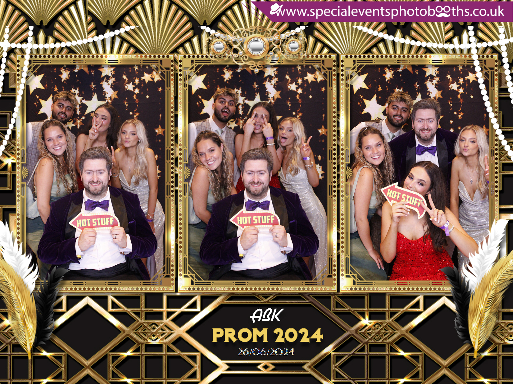 Alderbrook Prom 2024 | View more photos from the event at my.specialeventsphotobooths.co.uk/u/SpecialEventsPhotoBooths/Alderbrook-Prom-2024