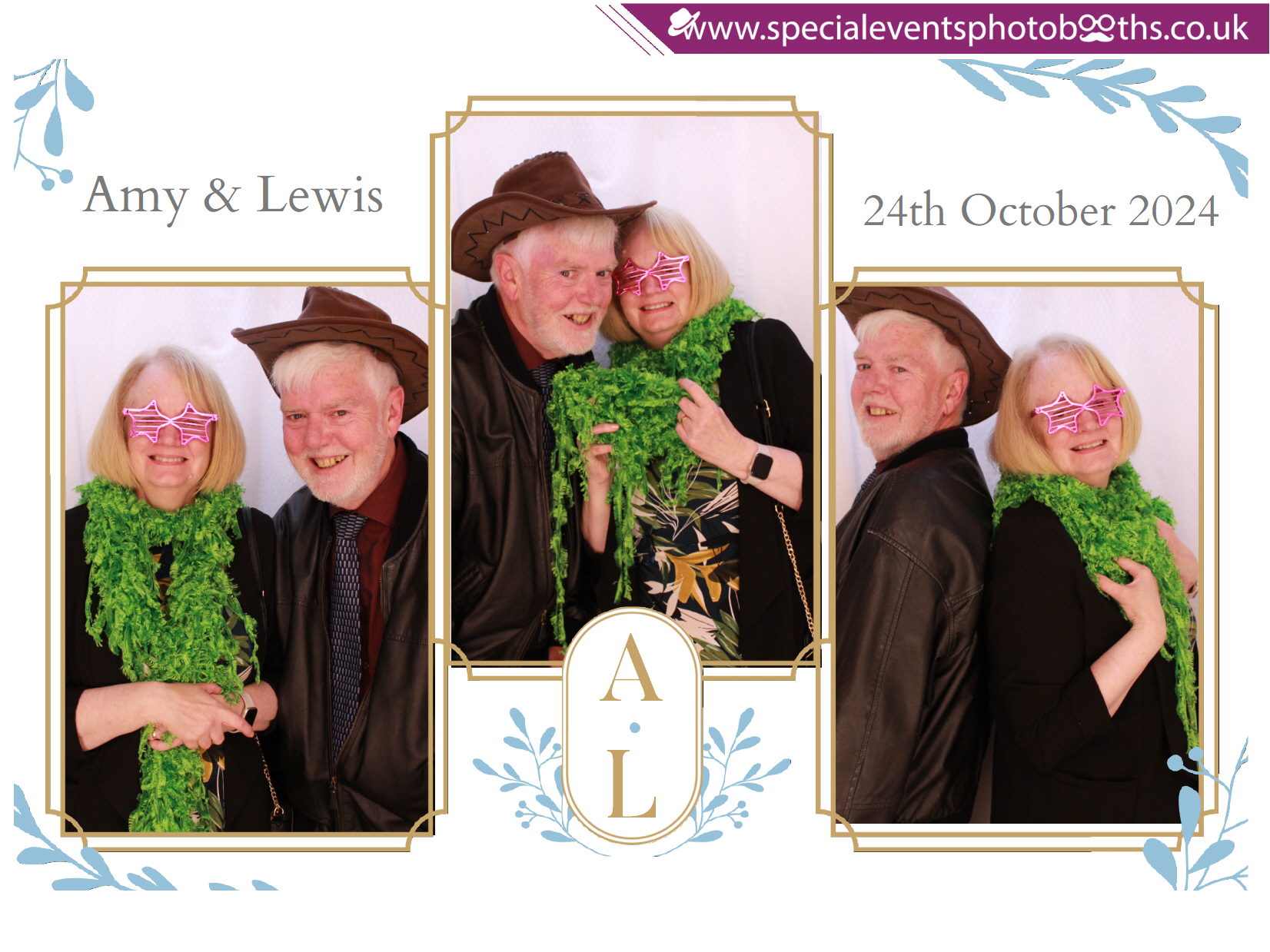 Amy and Lewis' Wedding | View more photos from the event at my.specialeventsphotobooths.co.uk/u/SpecialEventsPhotoBooths/Amy-and-Lewis-Wedding