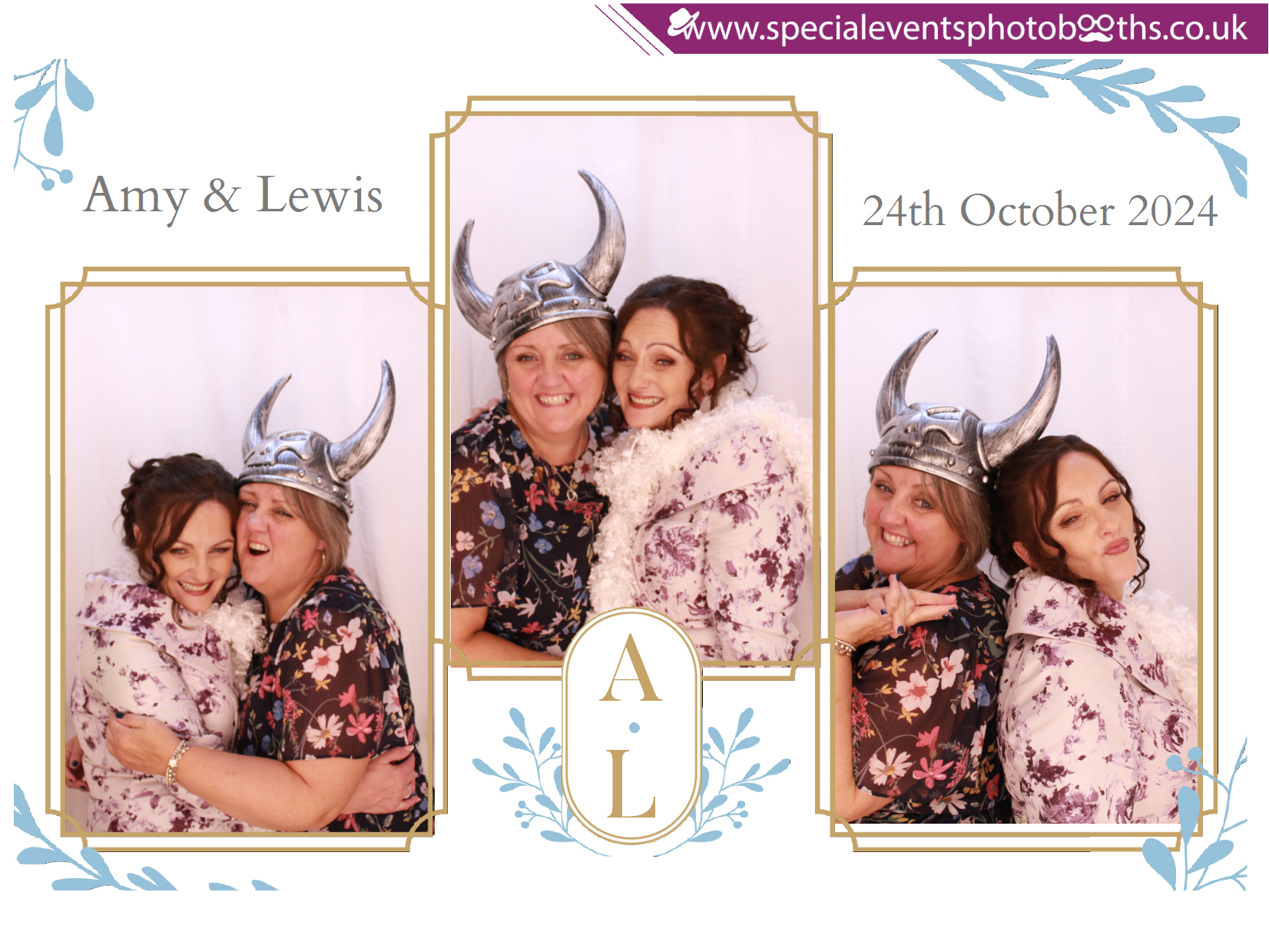 Amy and Lewis' Wedding | View more photos from the event at my.specialeventsphotobooths.co.uk/u/SpecialEventsPhotoBooths/Amy-and-Lewis-Wedding