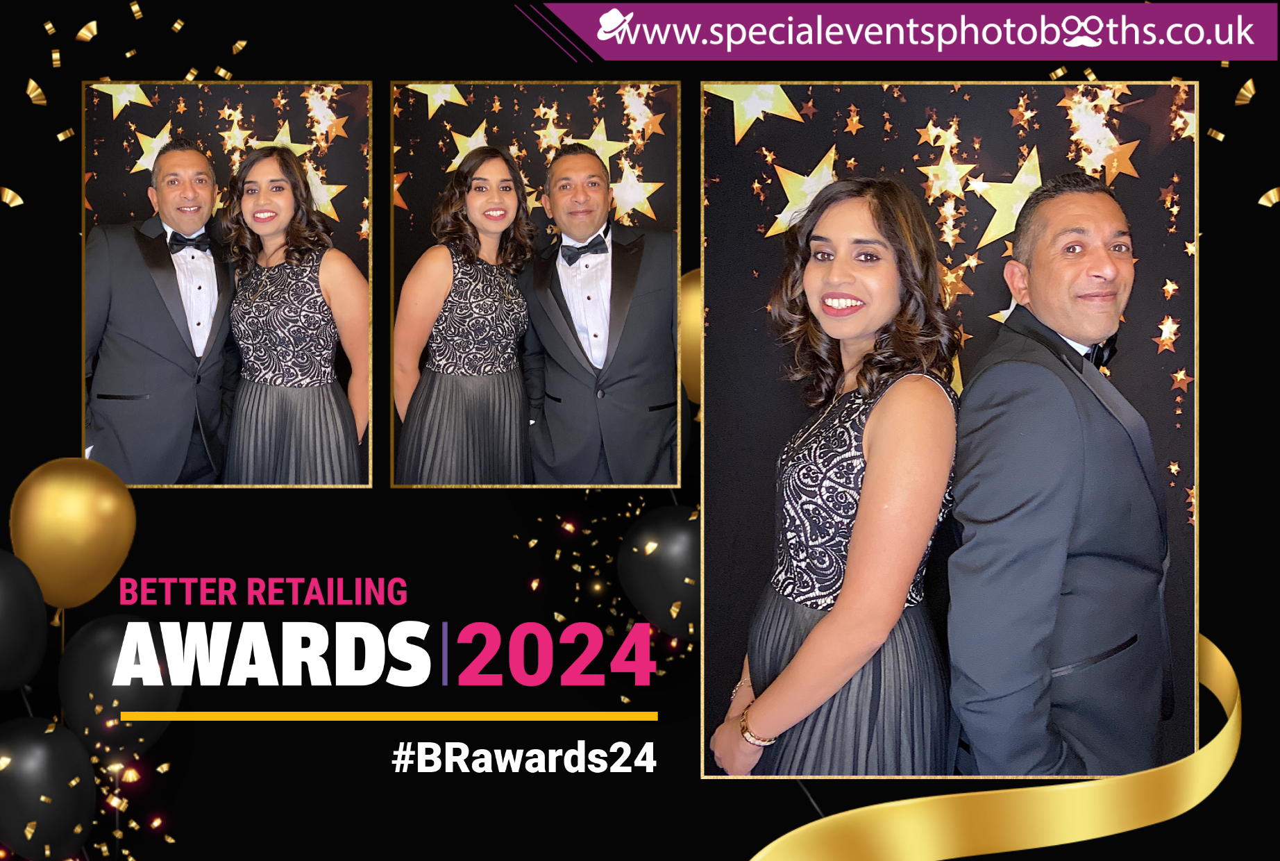 Better Retailing Awards 2024 | View more photos from the event at my.specialeventsphotobooths.co.uk/u/SpecialEventsPhotoBooths/Better-Retailing-Awards-2024
