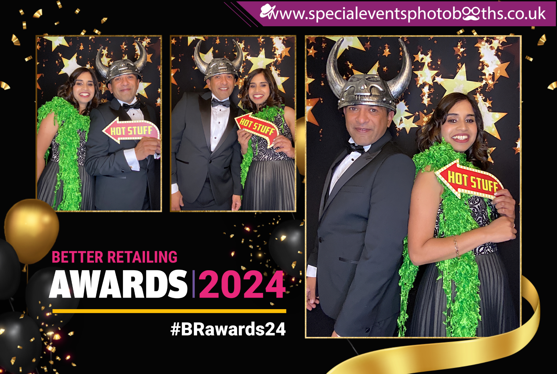 Better Retailing Awards 2024 | View more photos from the event at my.specialeventsphotobooths.co.uk/u/SpecialEventsPhotoBooths/Better-Retailing-Awards-2024