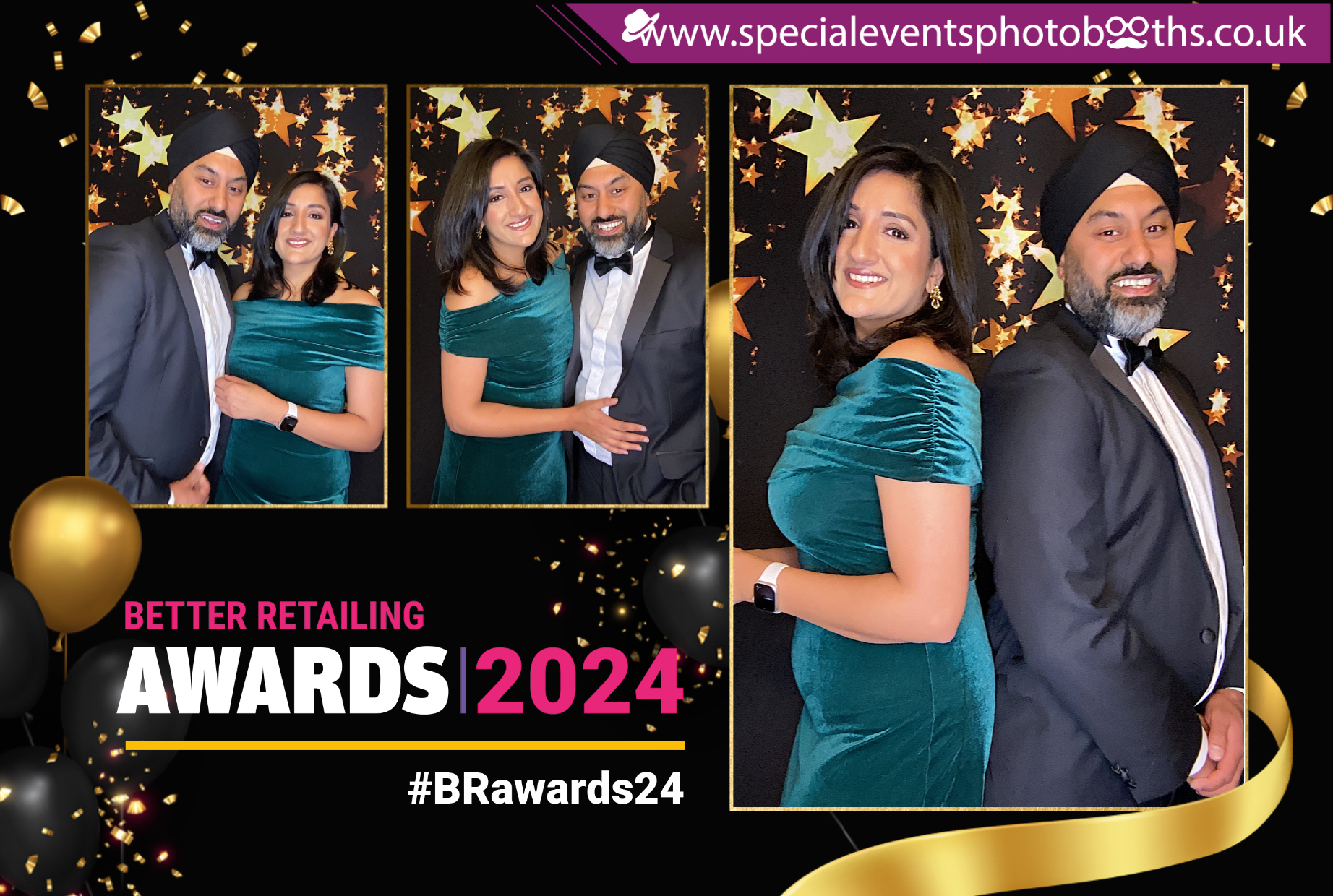 Better Retailing Awards 2024 | View more photos from the event at my.specialeventsphotobooths.co.uk/u/SpecialEventsPhotoBooths/Better-Retailing-Awards-2024