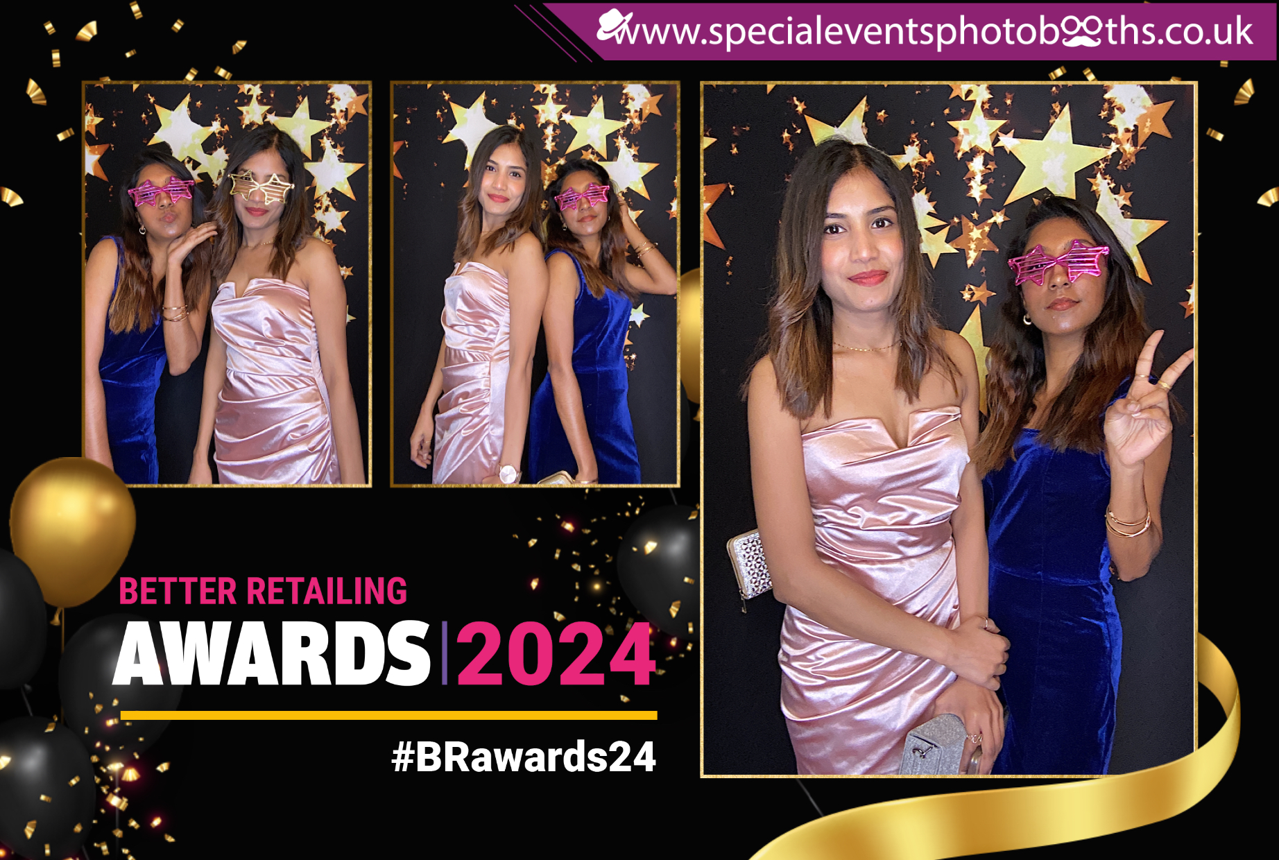 Better Retailing Awards 2024 | View more photos from the event at my.specialeventsphotobooths.co.uk/u/SpecialEventsPhotoBooths/Better-Retailing-Awards-2024