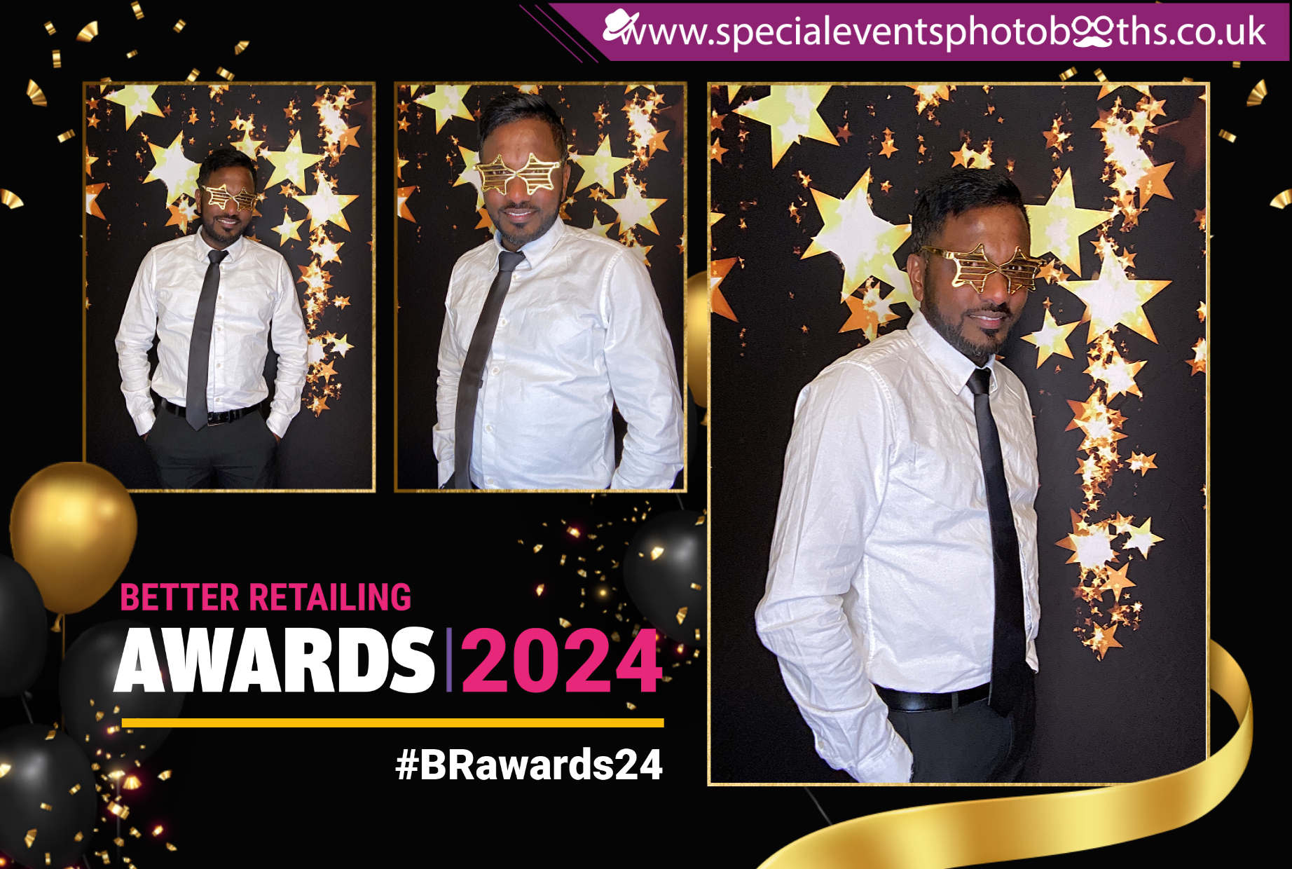 Better Retailing Awards 2024 | View more photos from the event at my.specialeventsphotobooths.co.uk/u/SpecialEventsPhotoBooths/Better-Retailing-Awards-2024