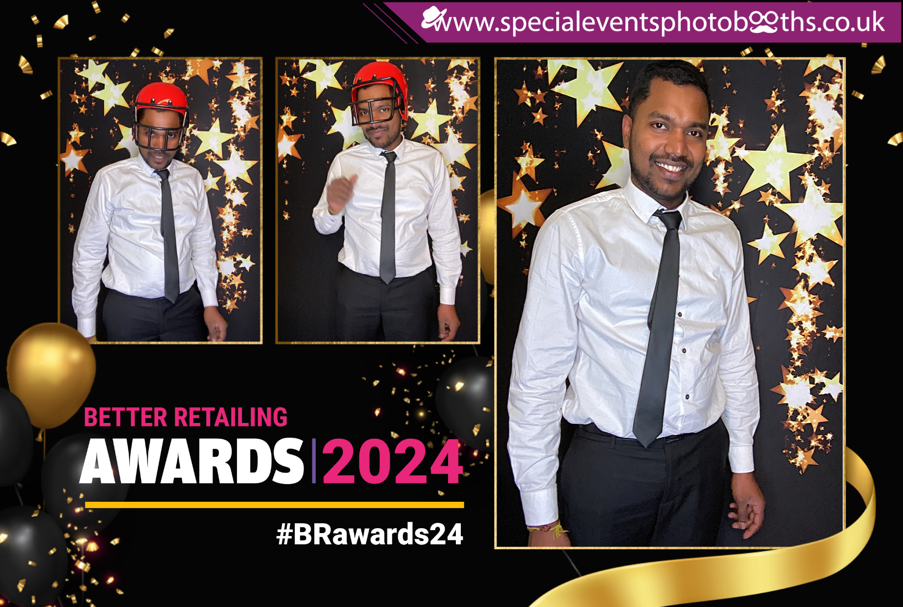 Better Retailing Awards 2024 | View more photos from the event at my.specialeventsphotobooths.co.uk/u/SpecialEventsPhotoBooths/Better-Retailing-Awards-2024