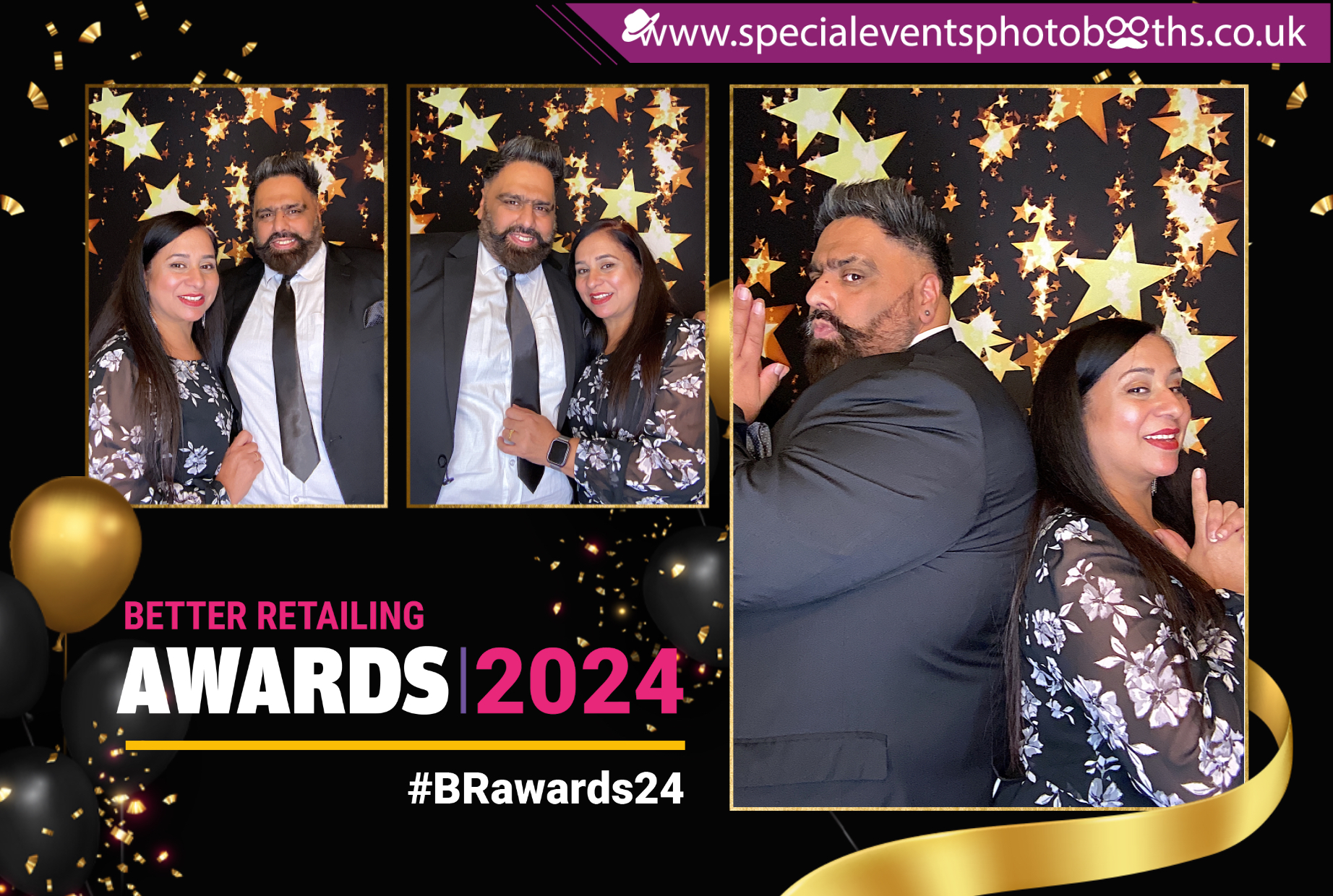 Better Retailing Awards 2024 | View more photos from the event at my.specialeventsphotobooths.co.uk/u/SpecialEventsPhotoBooths/Better-Retailing-Awards-2024
