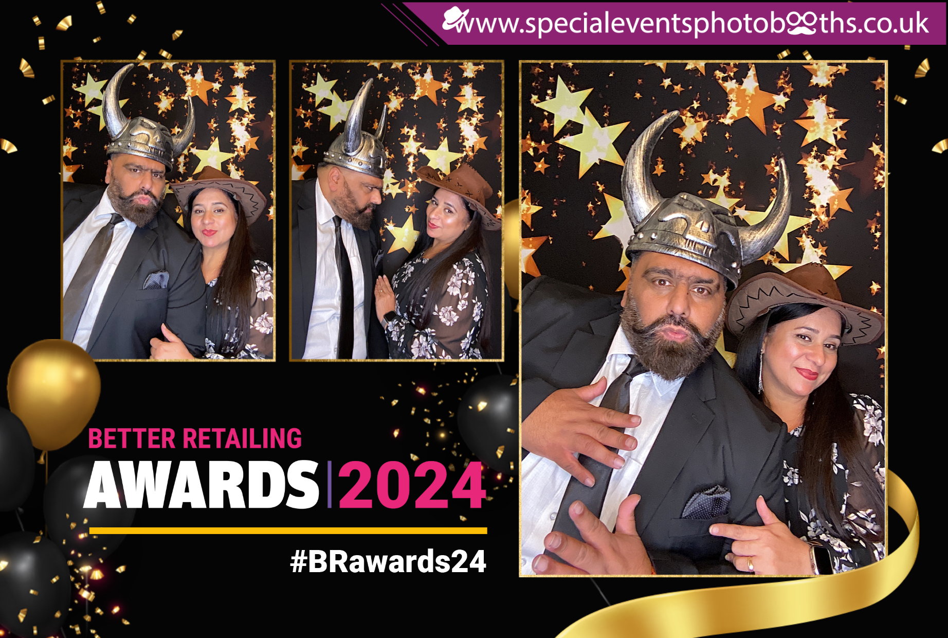 Better Retailing Awards 2024 | View more photos from the event at my.specialeventsphotobooths.co.uk/u/SpecialEventsPhotoBooths/Better-Retailing-Awards-2024