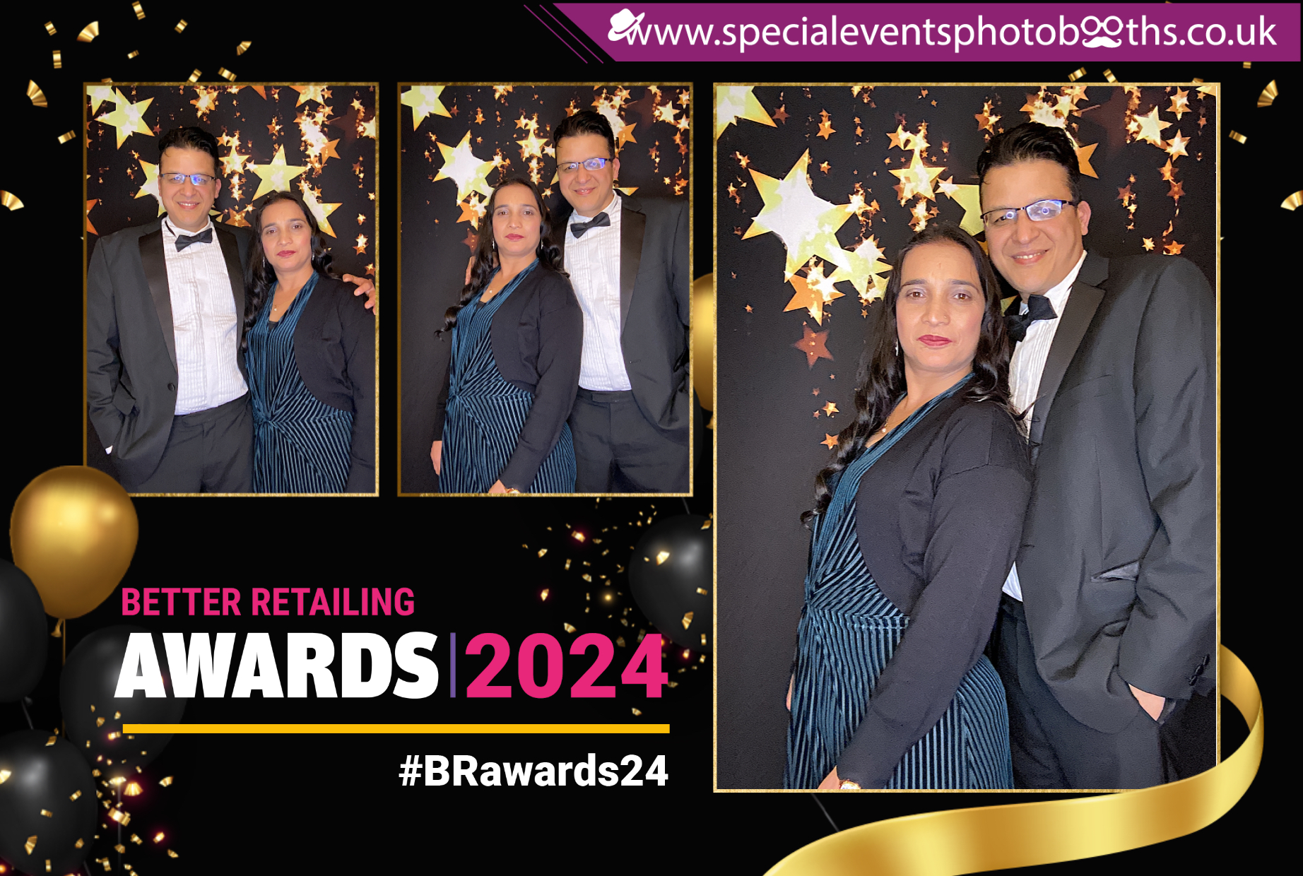Better Retailing Awards 2024 | View more photos from the event at my.specialeventsphotobooths.co.uk/u/SpecialEventsPhotoBooths/Better-Retailing-Awards-2024