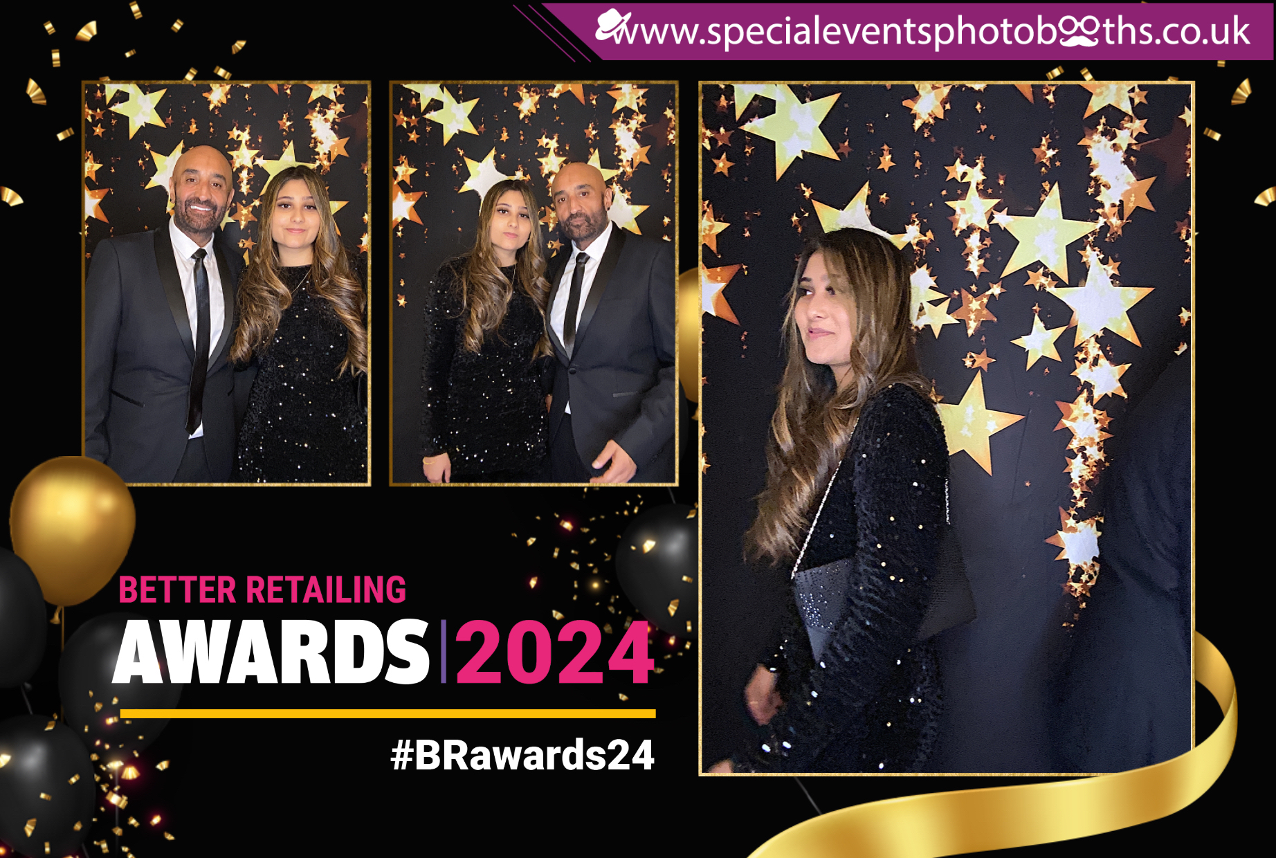 Better Retailing Awards 2024 | View more photos from the event at my.specialeventsphotobooths.co.uk/u/SpecialEventsPhotoBooths/Better-Retailing-Awards-2024