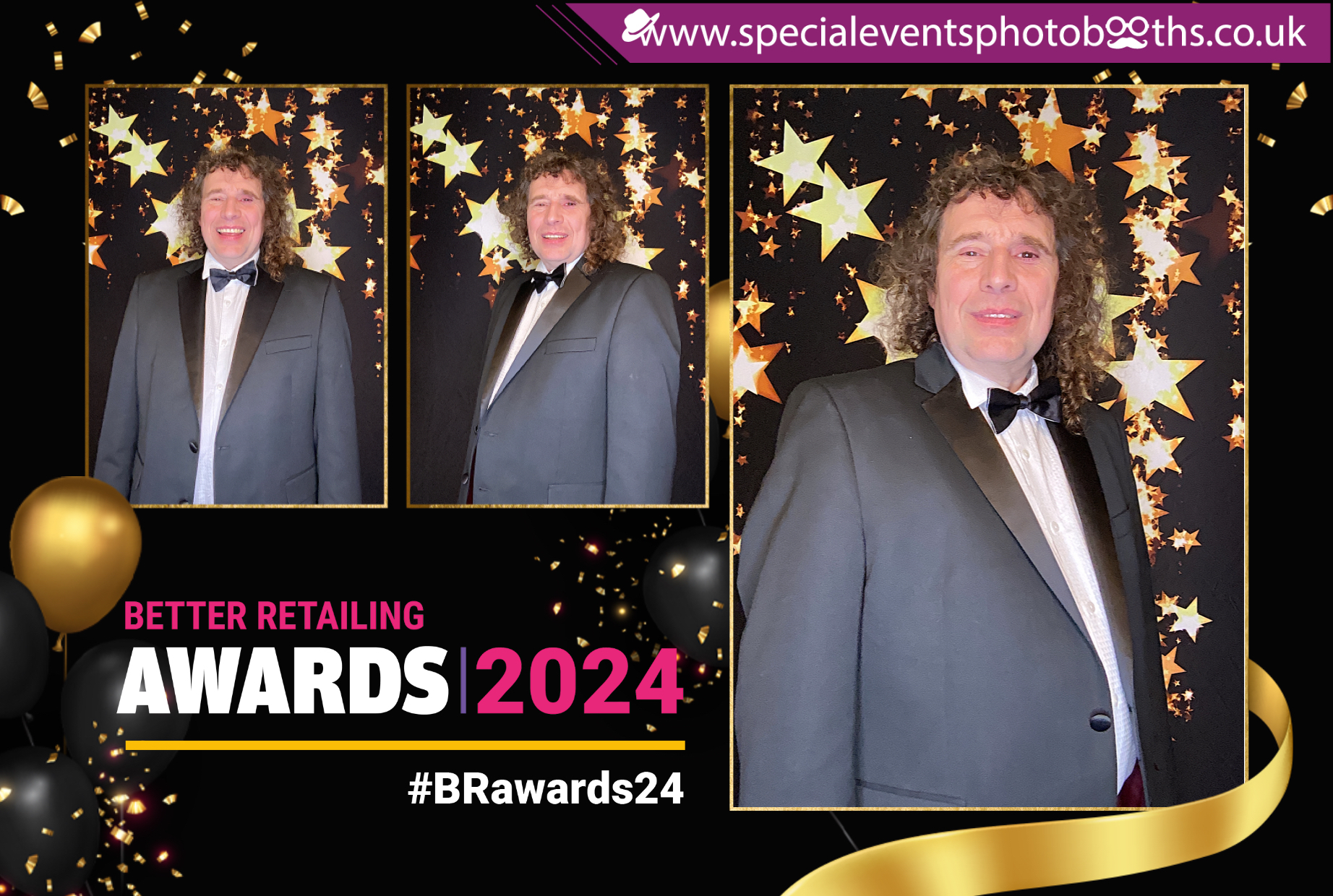 Better Retailing Awards 2024 | View more photos from the event at my.specialeventsphotobooths.co.uk/u/SpecialEventsPhotoBooths/Better-Retailing-Awards-2024