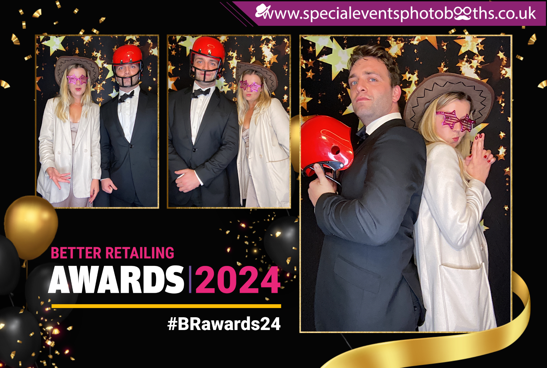 Better Retailing Awards 2024 | View more photos from the event at my.specialeventsphotobooths.co.uk/u/SpecialEventsPhotoBooths/Better-Retailing-Awards-2024