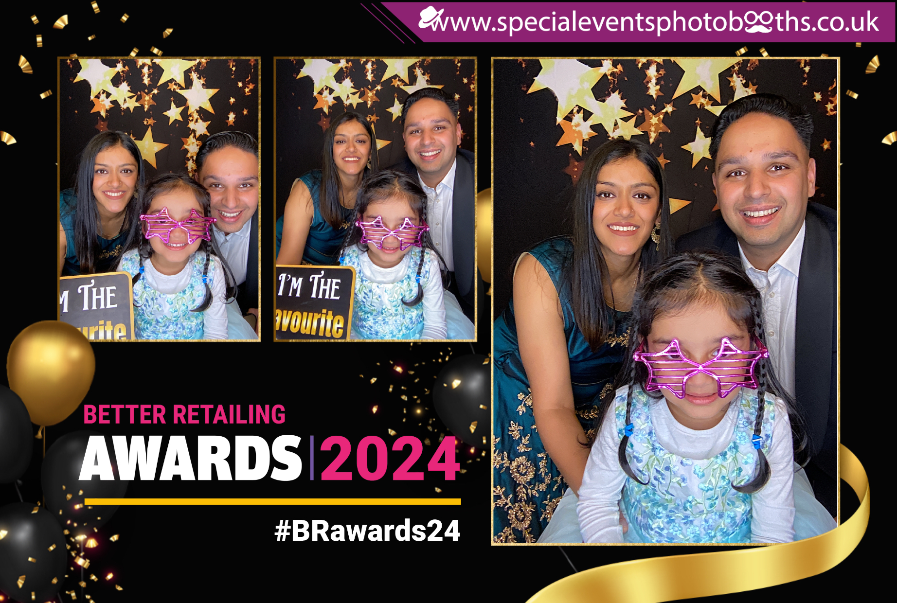 Better Retailing Awards 2024 | View more photos from the event at my.specialeventsphotobooths.co.uk/u/SpecialEventsPhotoBooths/Better-Retailing-Awards-2024