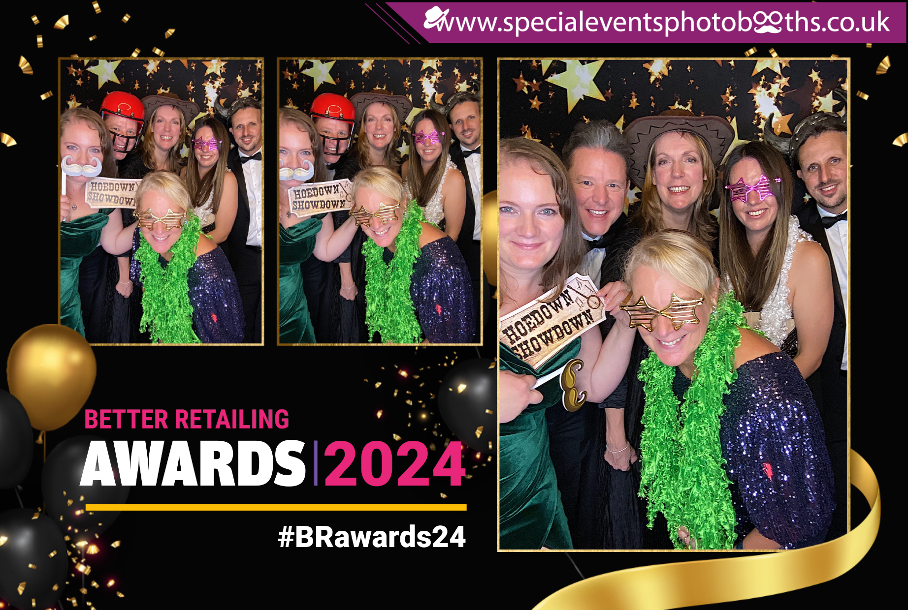 Better Retailing Awards 2024 | View more photos from the event at my.specialeventsphotobooths.co.uk/u/SpecialEventsPhotoBooths/Better-Retailing-Awards-2024