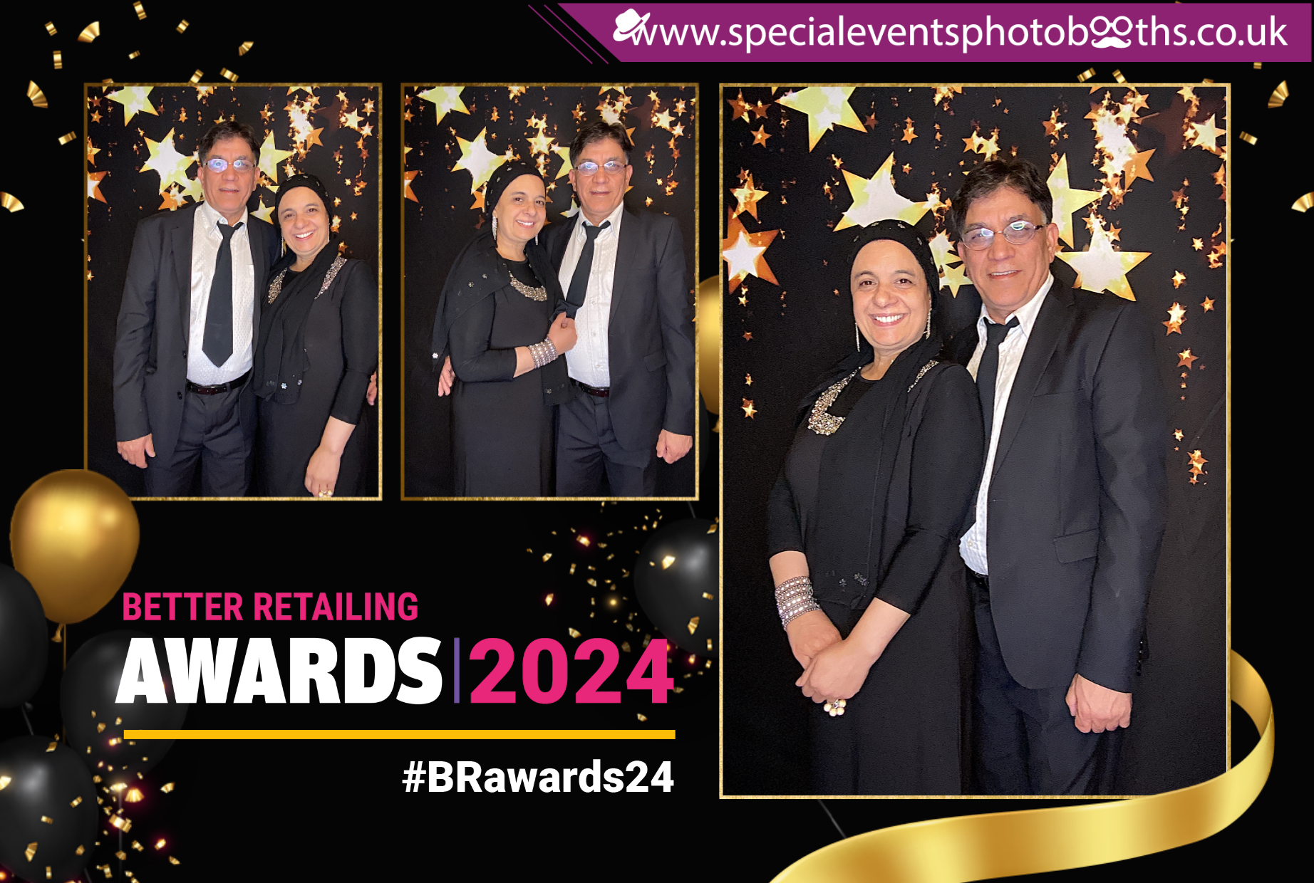 Better Retailing Awards 2024 | View more photos from the event at my.specialeventsphotobooths.co.uk/u/SpecialEventsPhotoBooths/Better-Retailing-Awards-2024