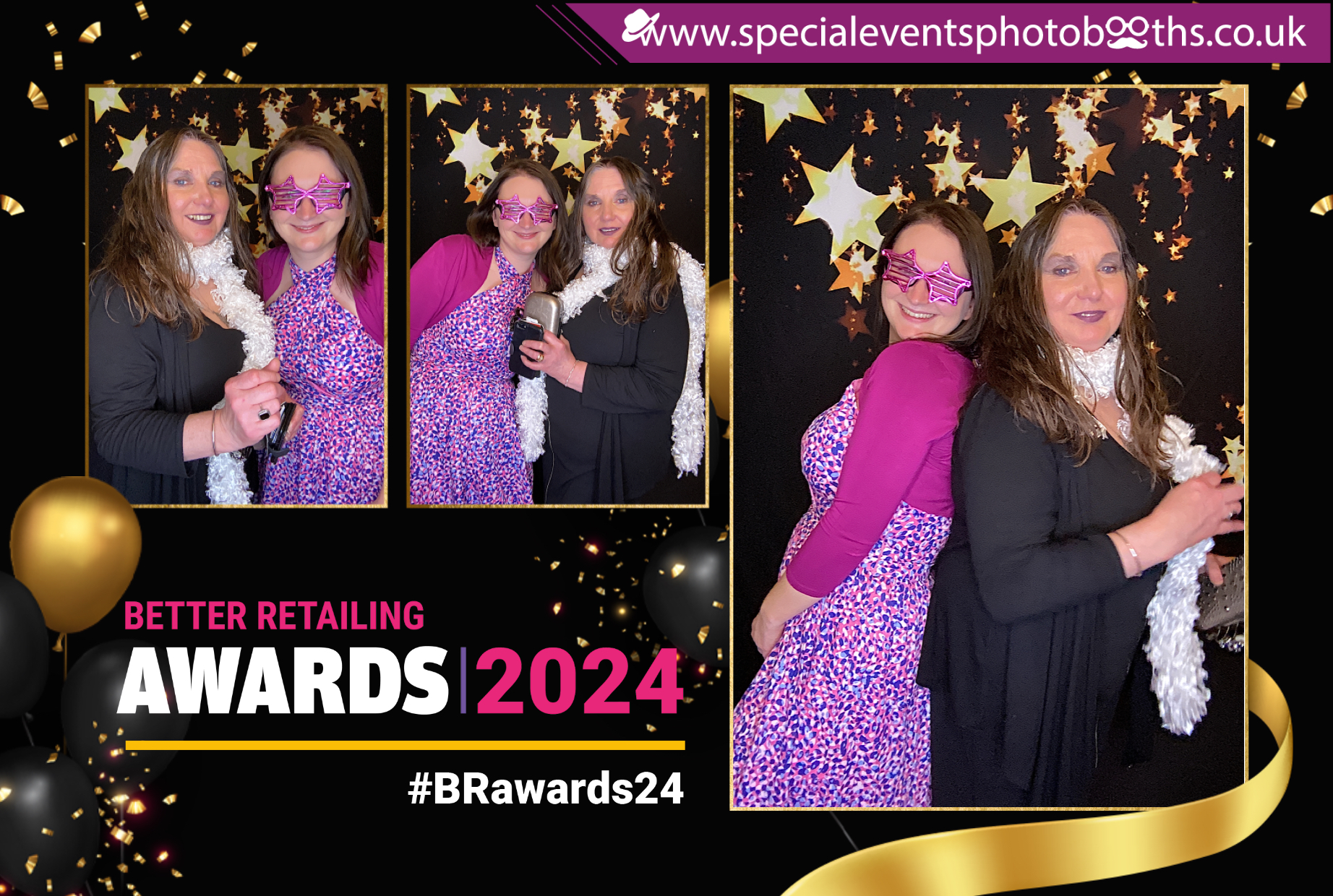 Better Retailing Awards 2024 | View more photos from the event at my.specialeventsphotobooths.co.uk/u/SpecialEventsPhotoBooths/Better-Retailing-Awards-2024