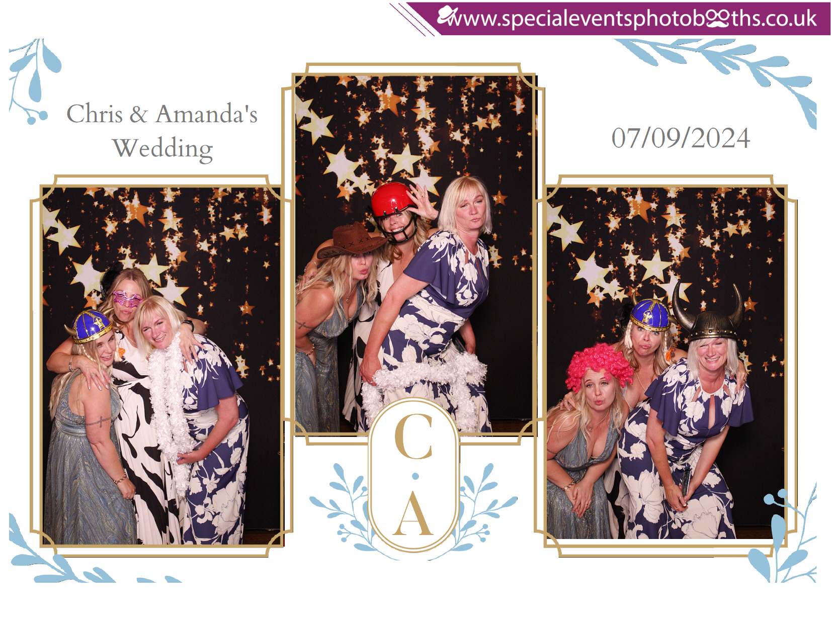 Chris and Amanda’s Wedding | View more photos from the event at my.specialeventsphotobooths.co.uk/u/SpecialEventsPhotoBooths/Chris-and-Amanda’s-Wedding