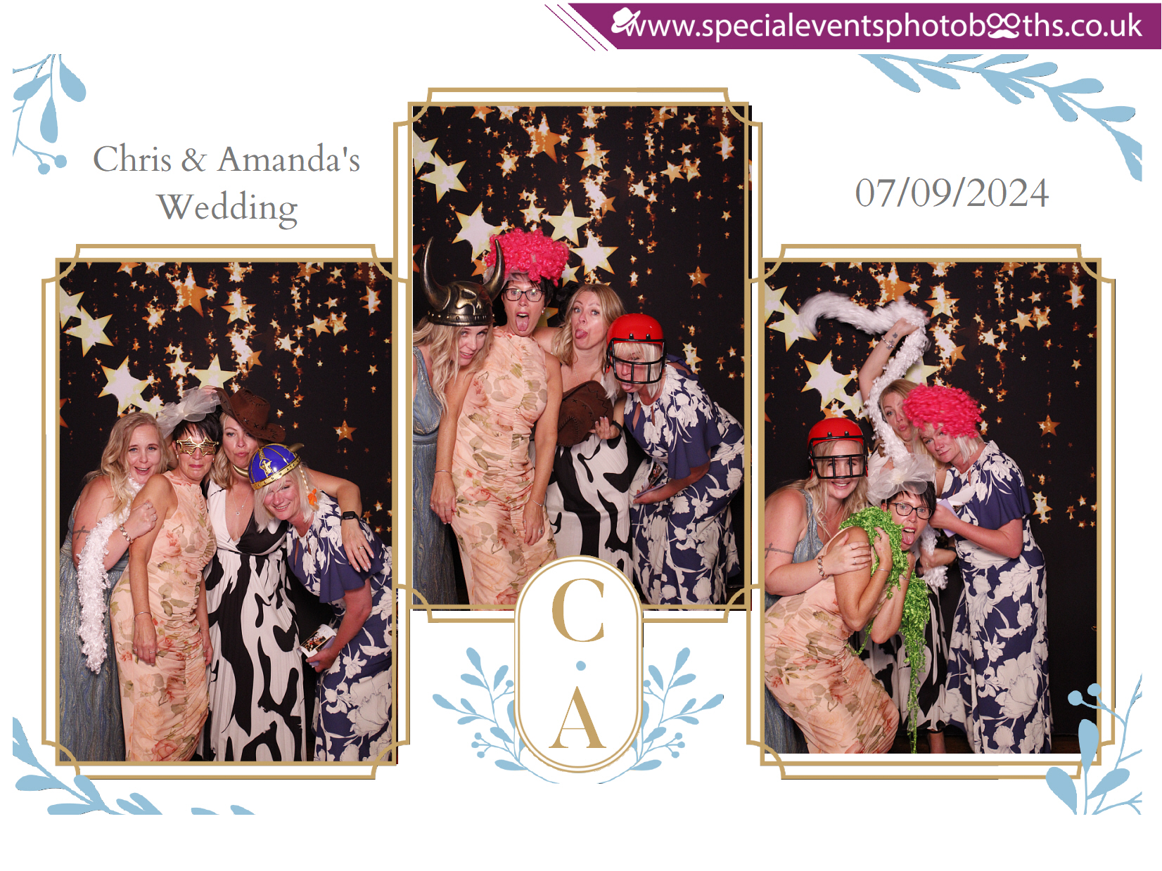 Chris and Amanda’s Wedding | View more photos from the event at my.specialeventsphotobooths.co.uk/u/SpecialEventsPhotoBooths/Chris-and-Amanda’s-Wedding