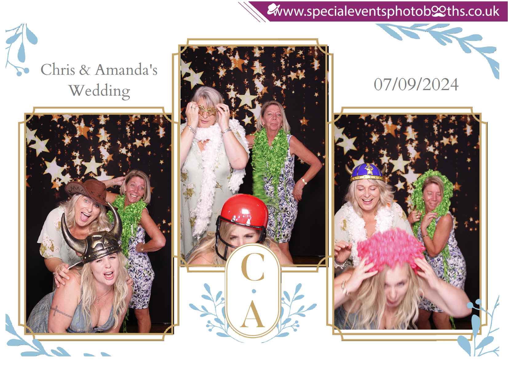 Chris and Amanda’s Wedding | View more photos from the event at my.specialeventsphotobooths.co.uk/u/SpecialEventsPhotoBooths/Chris-and-Amanda’s-Wedding