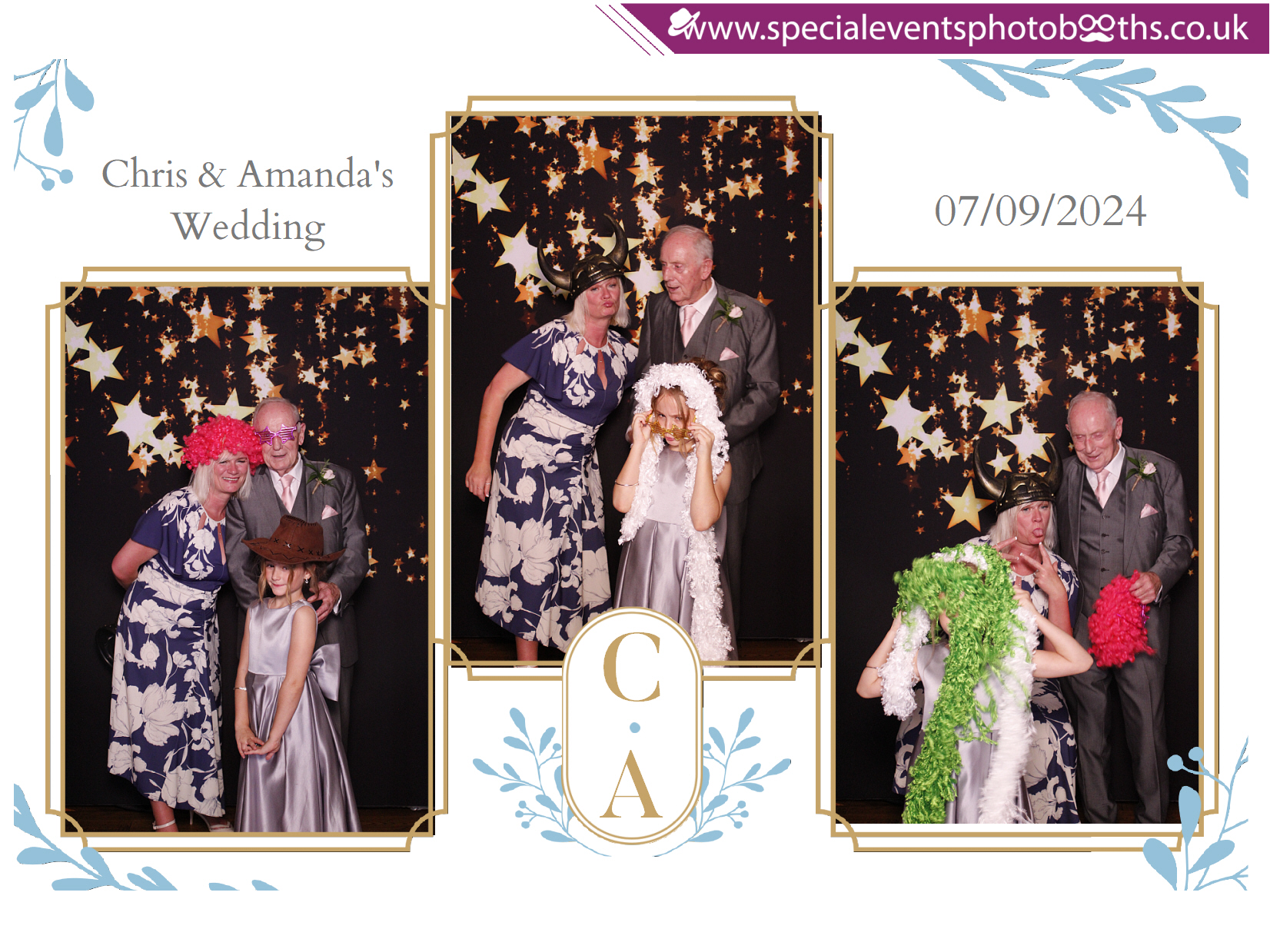 Chris and Amanda’s Wedding | View more photos from the event at my.specialeventsphotobooths.co.uk/u/SpecialEventsPhotoBooths/Chris-and-Amanda’s-Wedding