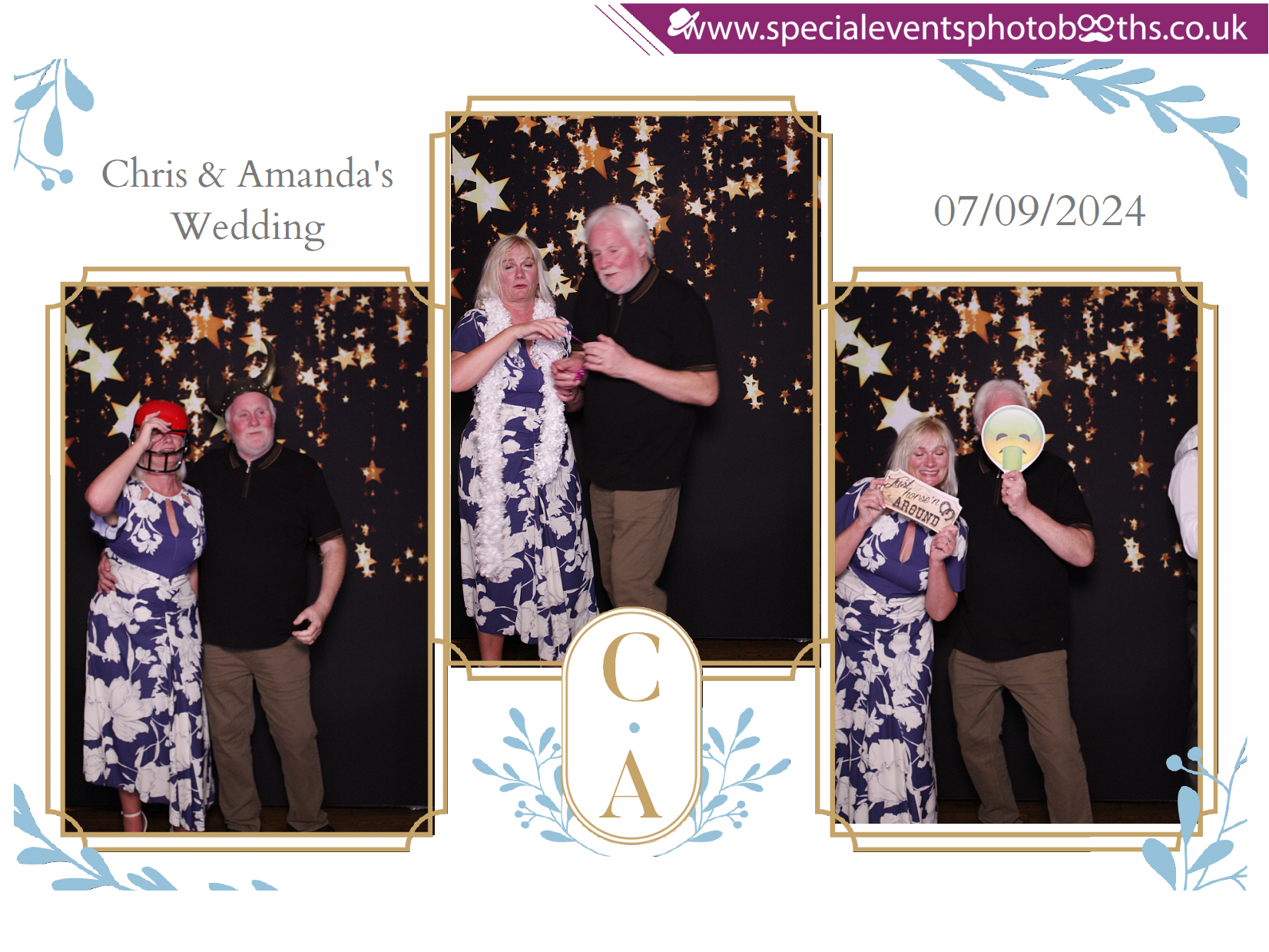 Chris and Amanda’s Wedding | View more photos from the event at my.specialeventsphotobooths.co.uk/u/SpecialEventsPhotoBooths/Chris-and-Amanda’s-Wedding