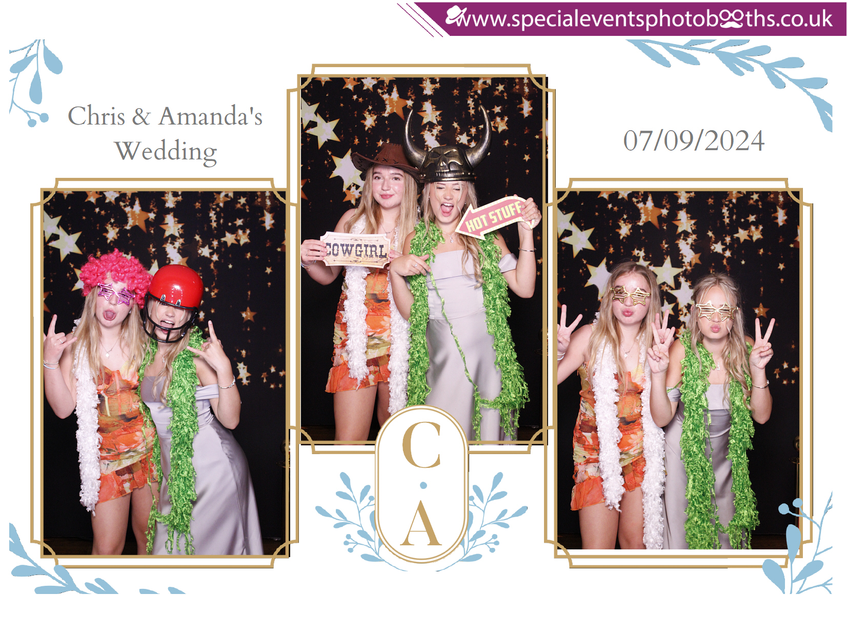 Chris and Amanda’s Wedding | View more photos from the event at my.specialeventsphotobooths.co.uk/u/SpecialEventsPhotoBooths/Chris-and-Amanda’s-Wedding