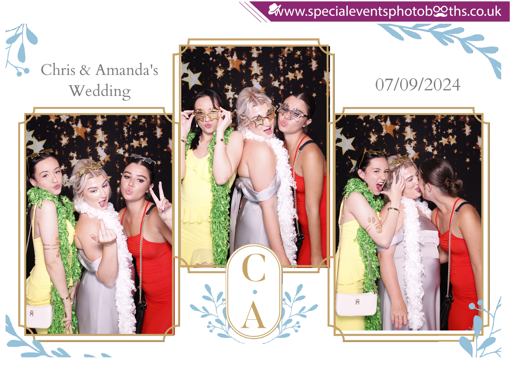 Chris and Amanda’s Wedding | View more photos from the event at my.specialeventsphotobooths.co.uk/u/SpecialEventsPhotoBooths/Chris-and-Amanda’s-Wedding
