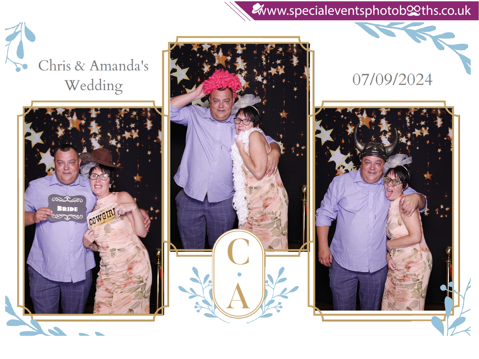 Chris and Amanda’s Wedding | View more photos from the event at my.specialeventsphotobooths.co.uk/u/SpecialEventsPhotoBooths/Chris-and-Amanda’s-Wedding