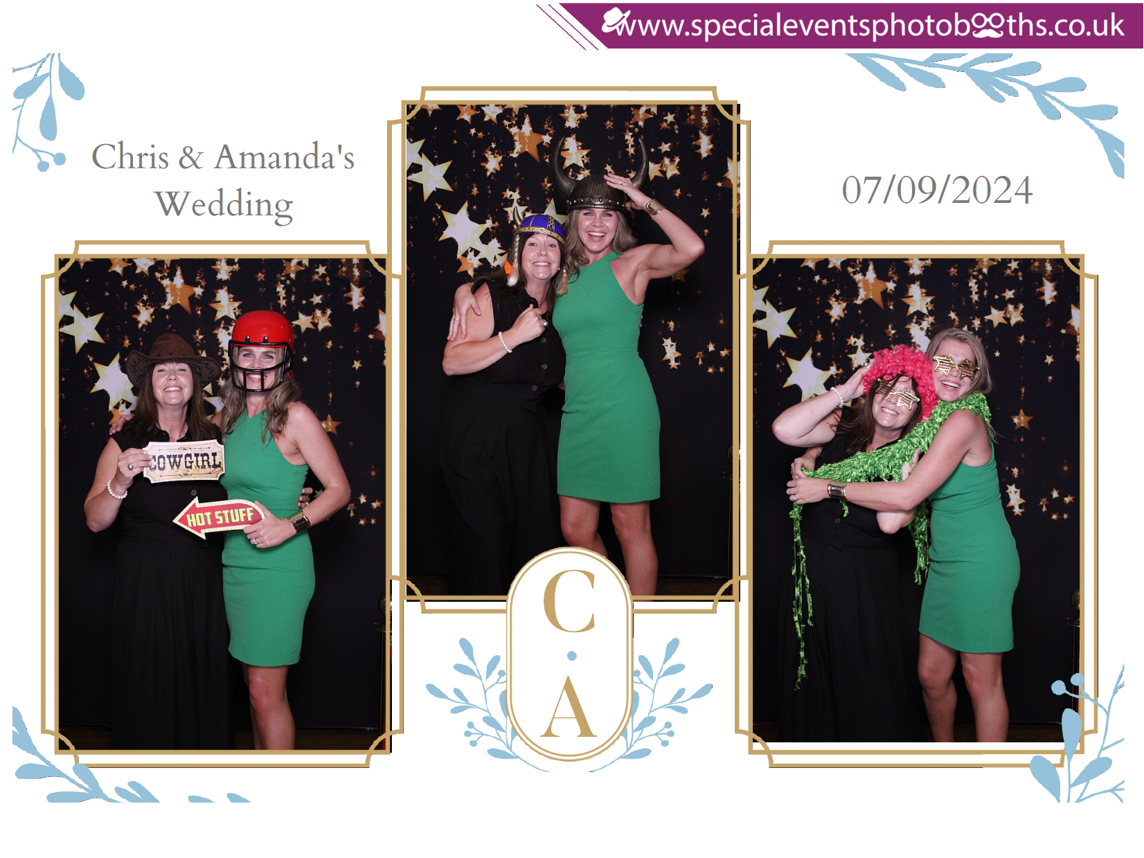 Chris and Amanda’s Wedding | View more photos from the event at my.specialeventsphotobooths.co.uk/u/SpecialEventsPhotoBooths/Chris-and-Amanda’s-Wedding
