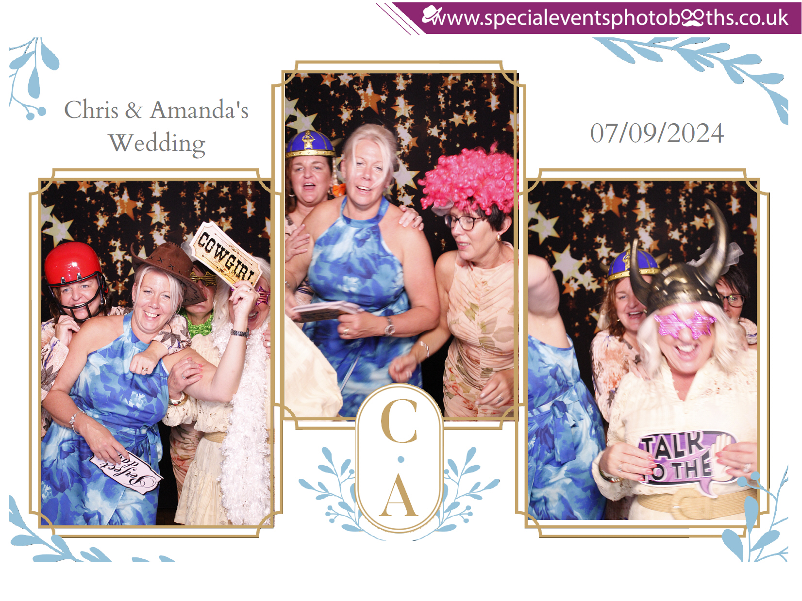 Chris and Amanda’s Wedding | View more photos from the event at my.specialeventsphotobooths.co.uk/u/SpecialEventsPhotoBooths/Chris-and-Amanda’s-Wedding
