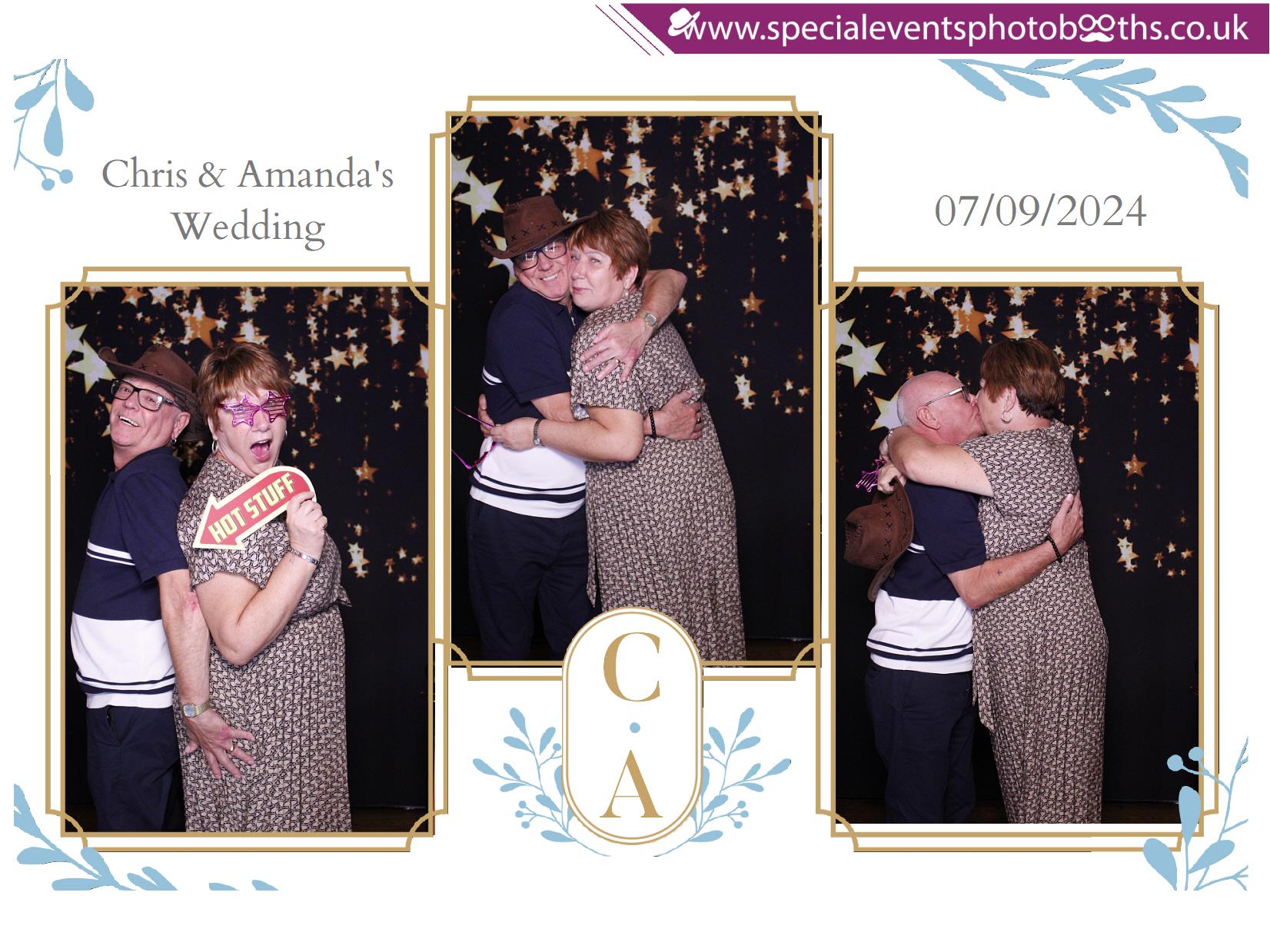 Chris and Amanda’s Wedding | View more photos from the event at my.specialeventsphotobooths.co.uk/u/SpecialEventsPhotoBooths/Chris-and-Amanda’s-Wedding