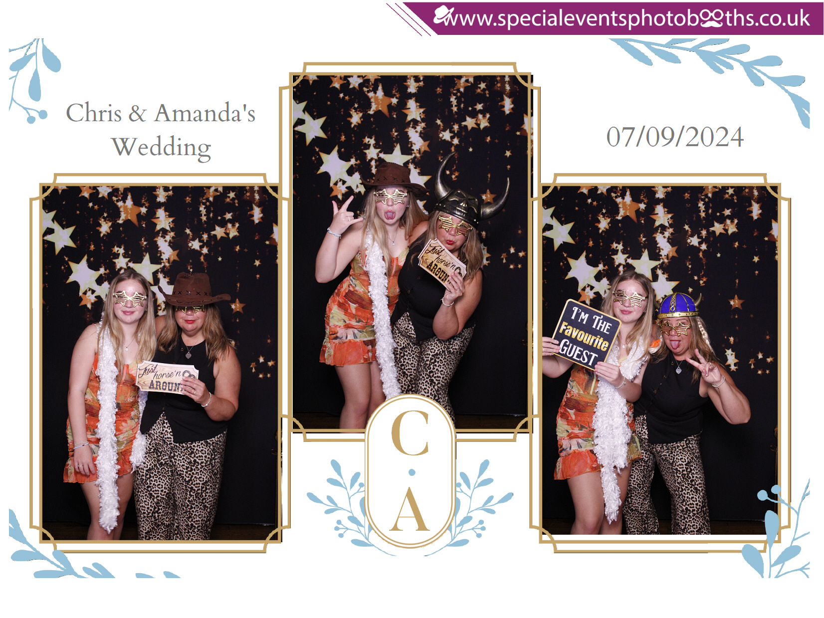 Chris and Amanda’s Wedding | View more photos from the event at my.specialeventsphotobooths.co.uk/u/SpecialEventsPhotoBooths/Chris-and-Amanda’s-Wedding