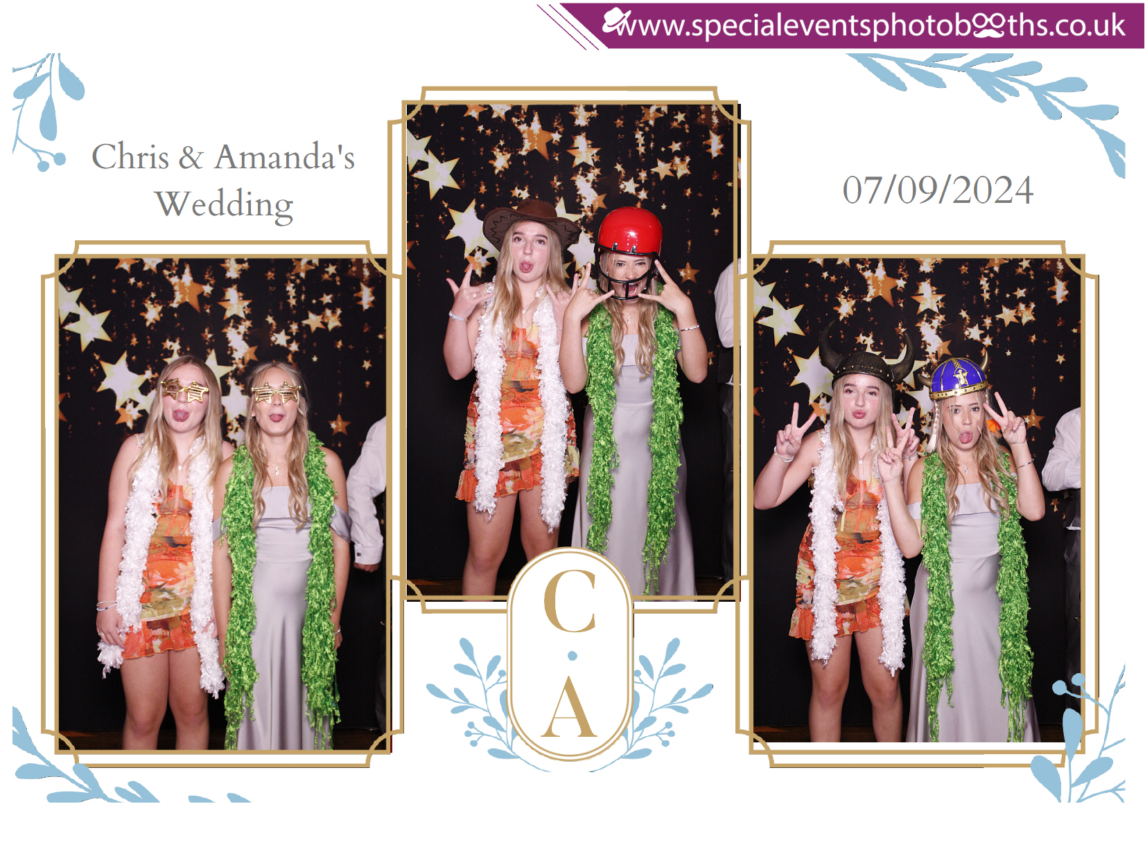 Chris and Amanda’s Wedding | View more photos from the event at my.specialeventsphotobooths.co.uk/u/SpecialEventsPhotoBooths/Chris-and-Amanda’s-Wedding