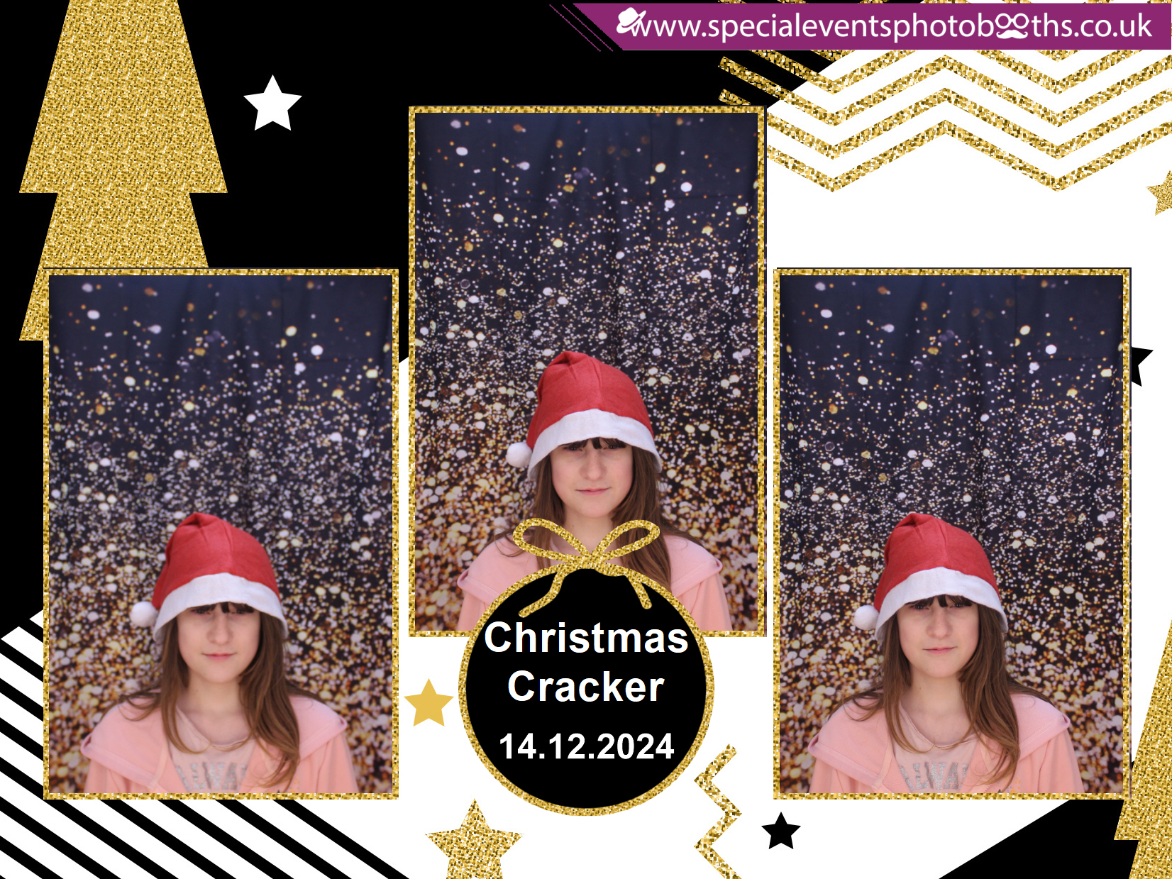 Christmas Cracker 2024 | View more photos from the event at my.specialeventsphotobooths.co.uk/u/SpecialEventsPhotoBooths/Christmas-Cracker-2024