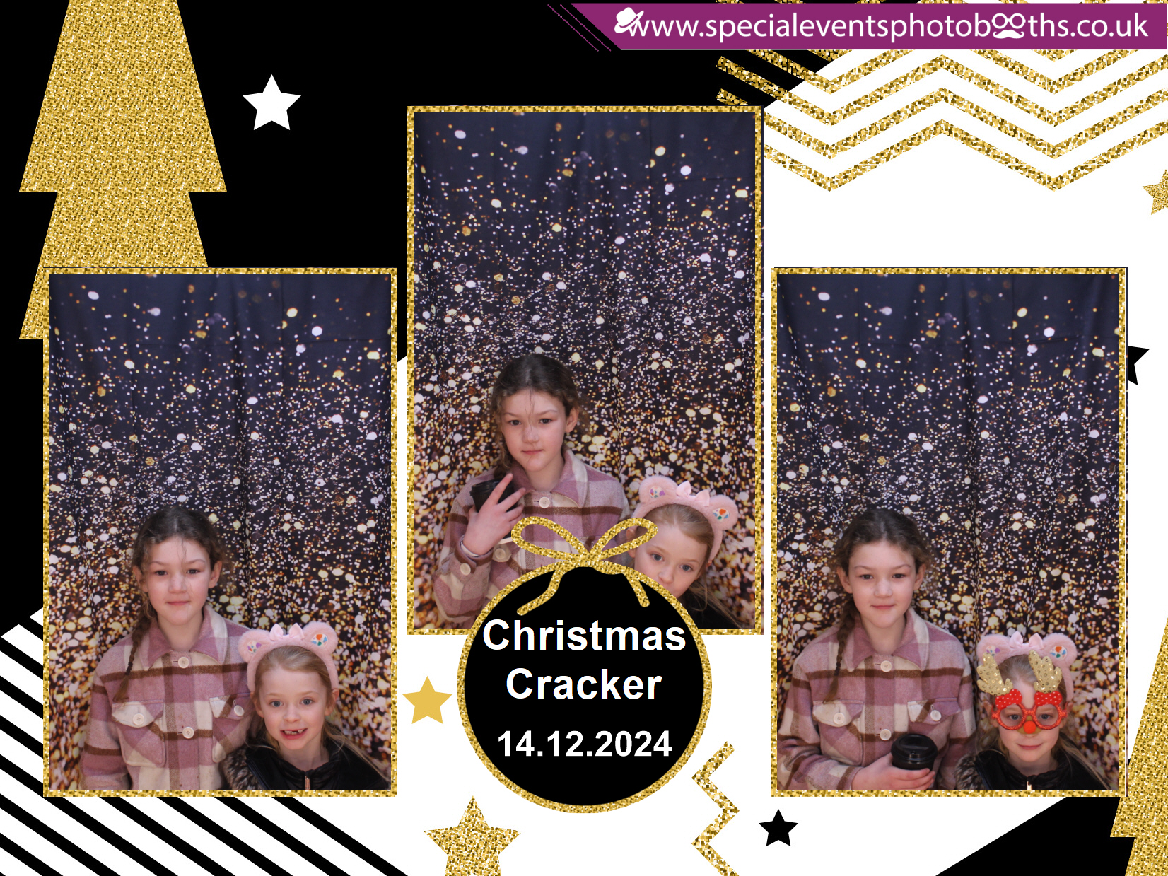 Christmas Cracker 2024 | View more photos from the event at my.specialeventsphotobooths.co.uk/u/SpecialEventsPhotoBooths/Christmas-Cracker-2024