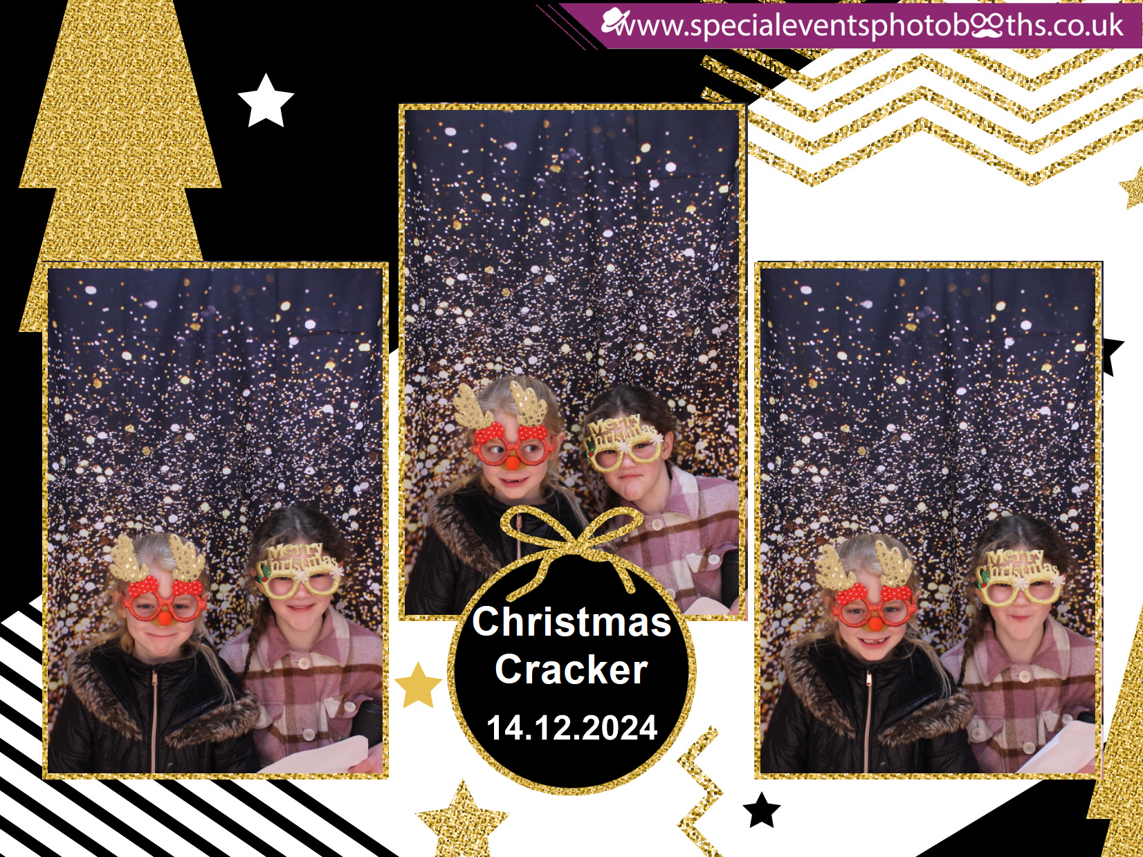 Christmas Cracker 2024 | View more photos from the event at my.specialeventsphotobooths.co.uk/u/SpecialEventsPhotoBooths/Christmas-Cracker-2024