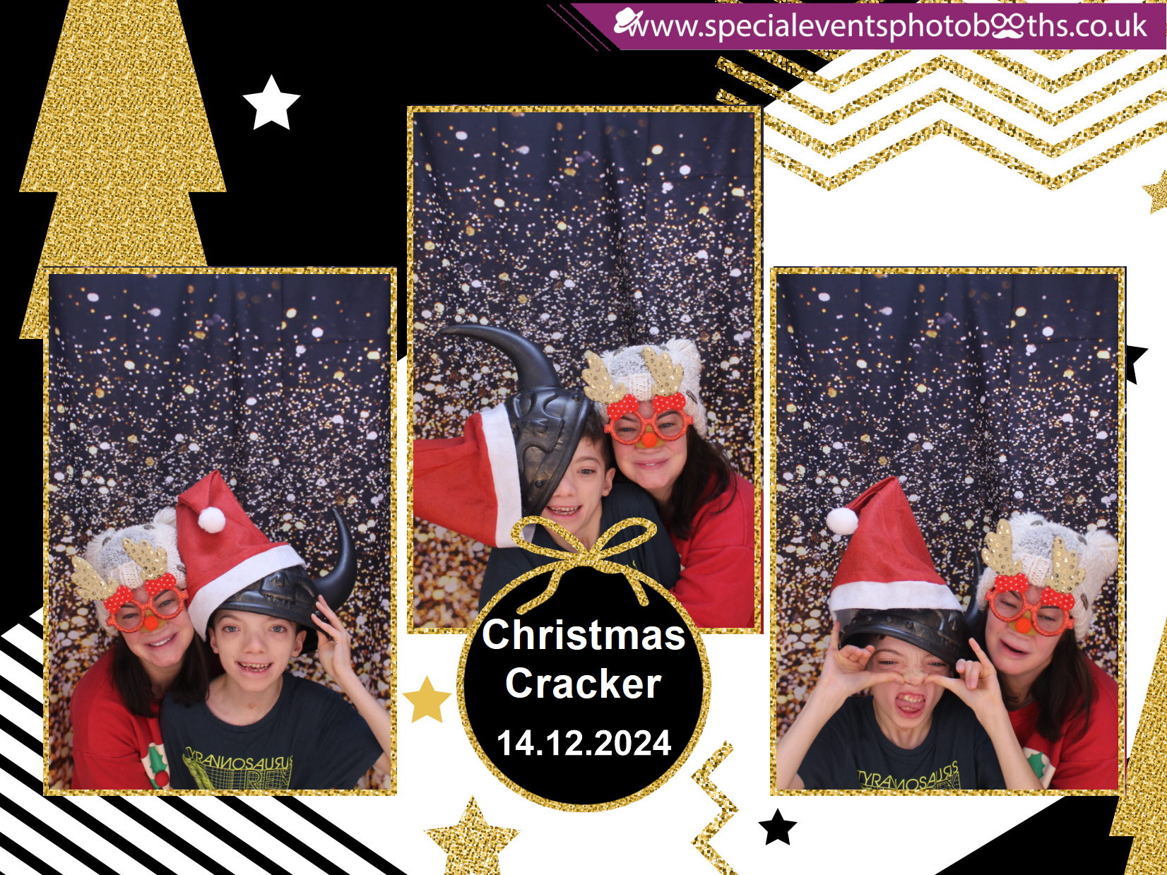 Christmas Cracker 2024 | View more photos from the event at my.specialeventsphotobooths.co.uk/u/SpecialEventsPhotoBooths/Christmas-Cracker-2024